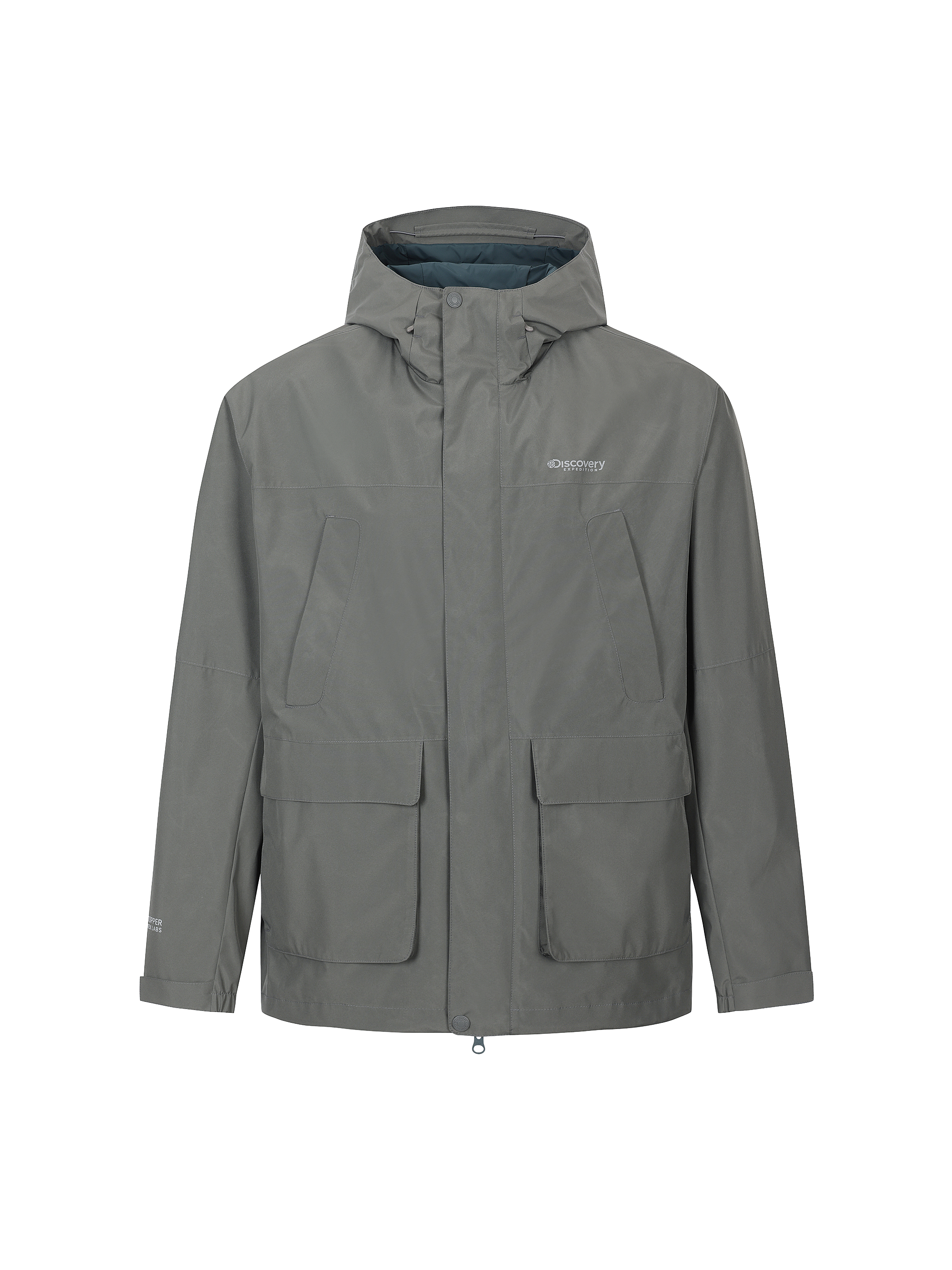 M's GORE-WINDSTOPPER Safari Jacket