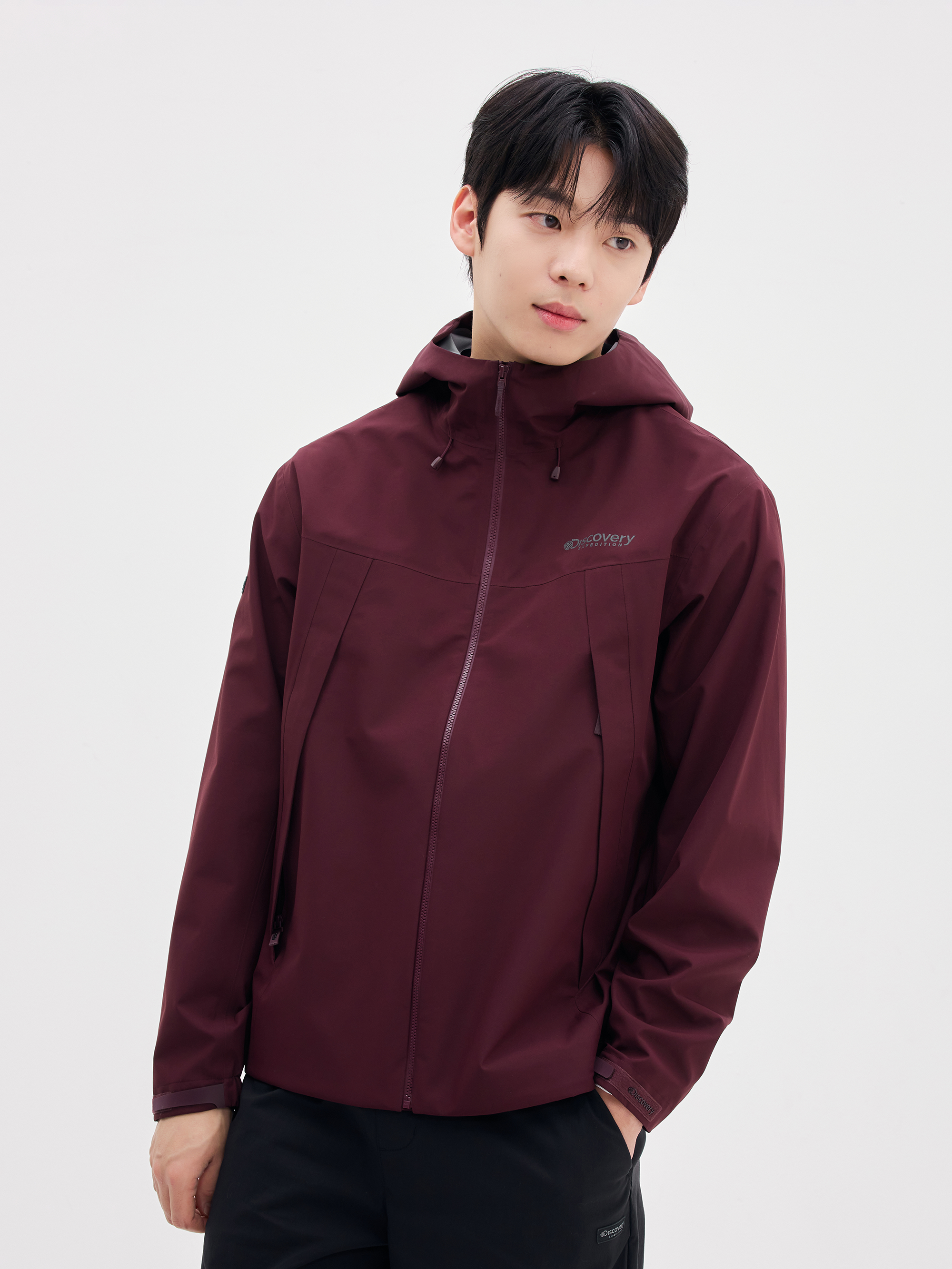 Bertex Men's 3L Waterproof Jacket