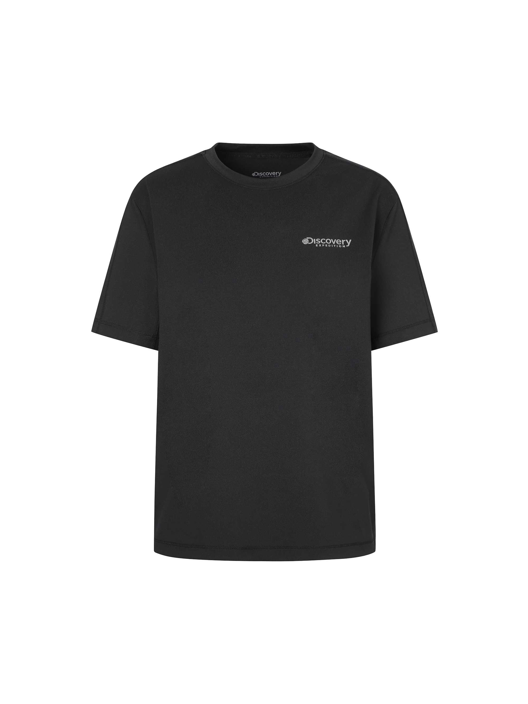 Women's Cutting Line Short Sleeve T-shirt