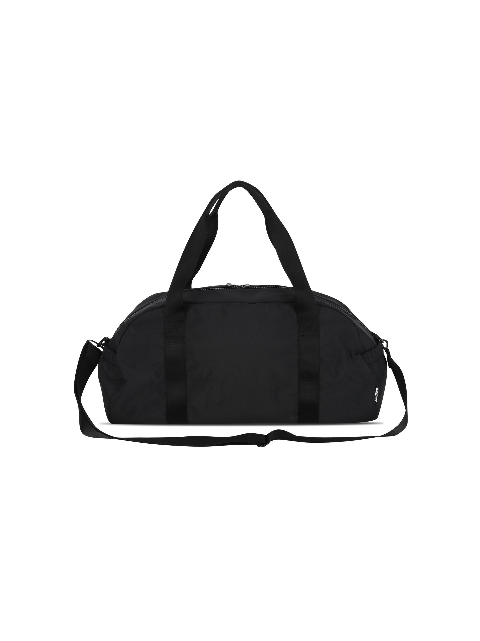 Athleisure Large Boston Bag