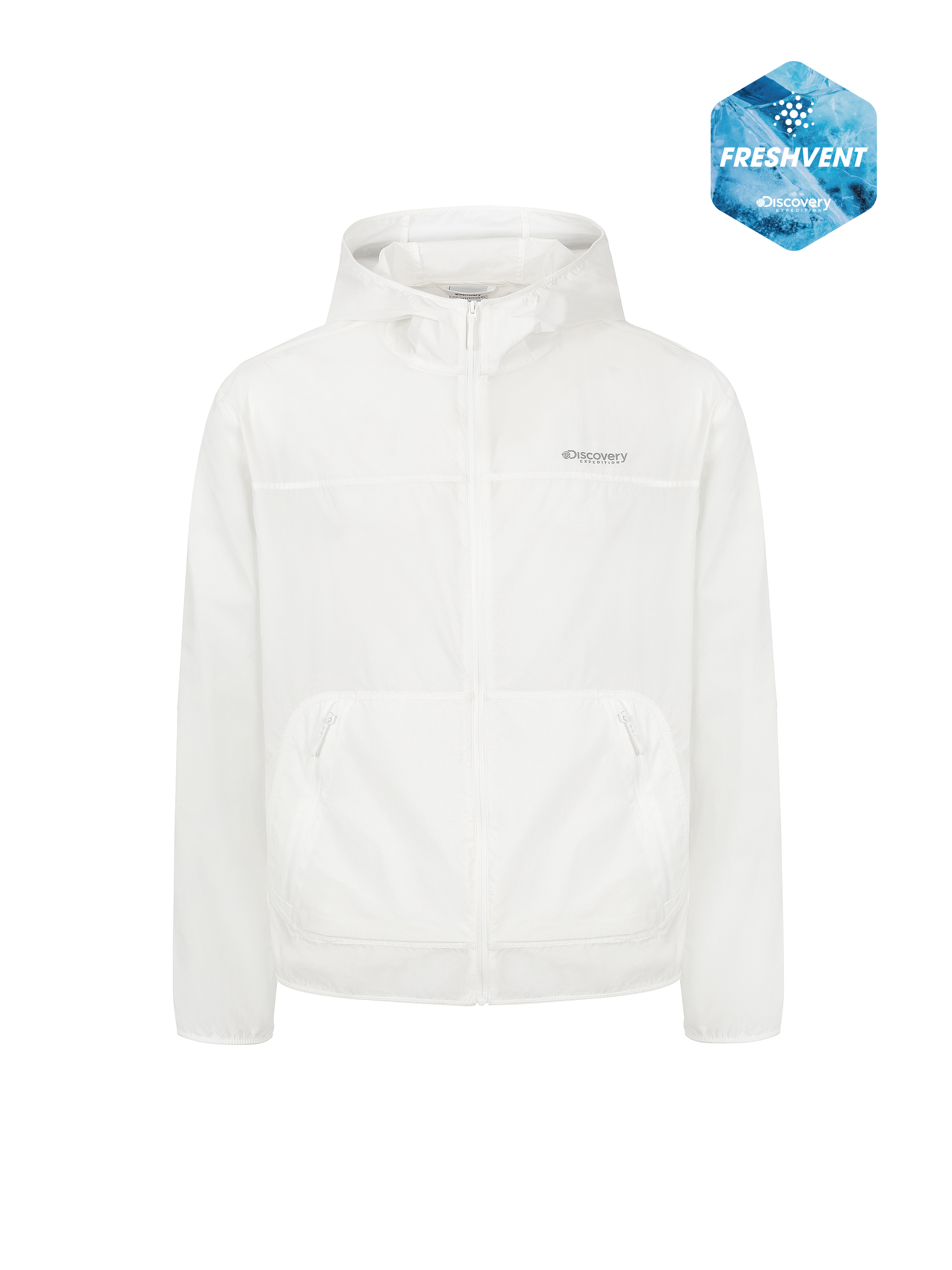 M's Freshvent 2.0 Packable Windjacket