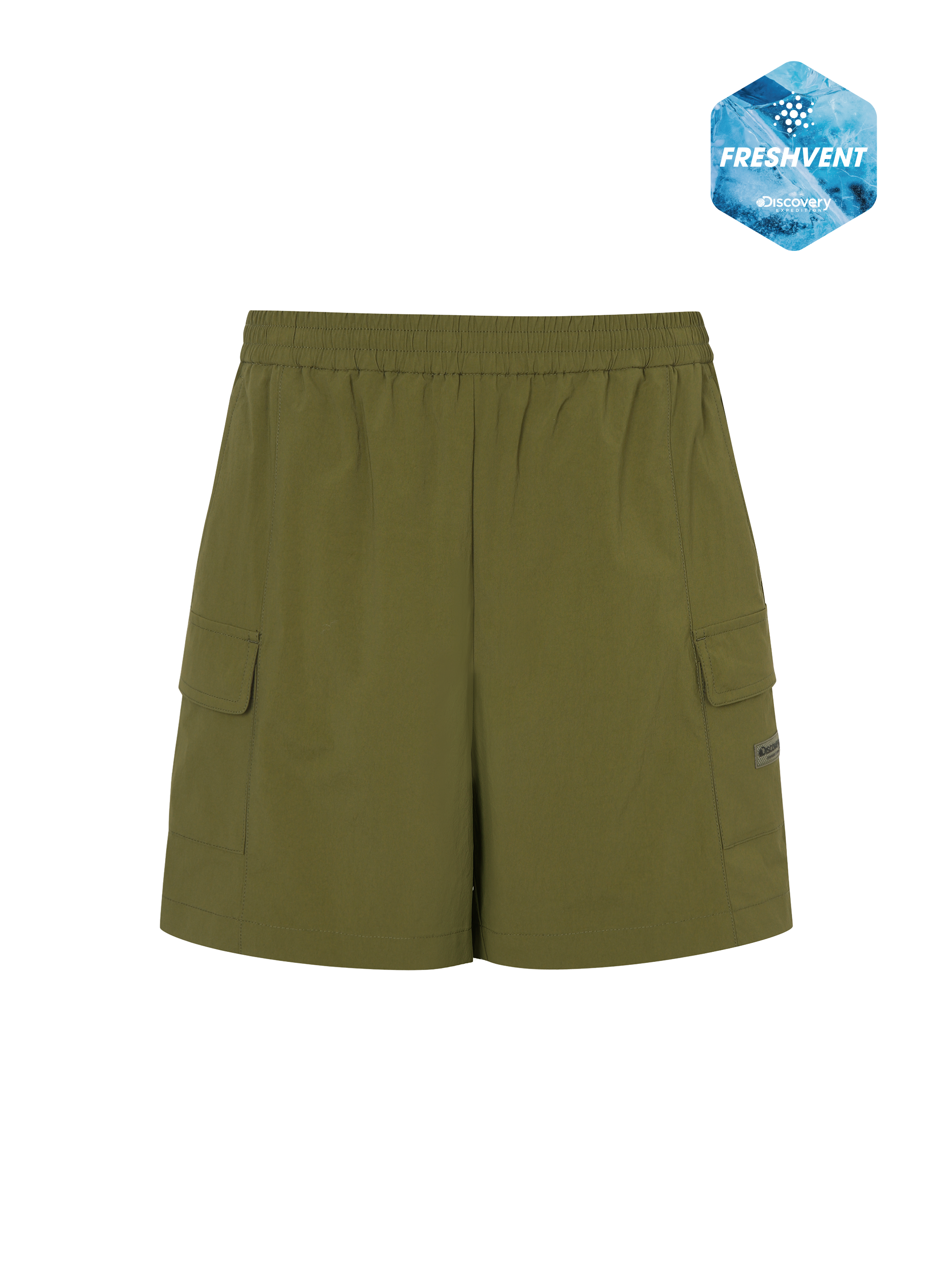 Freshvent Women's Cargo Shorts