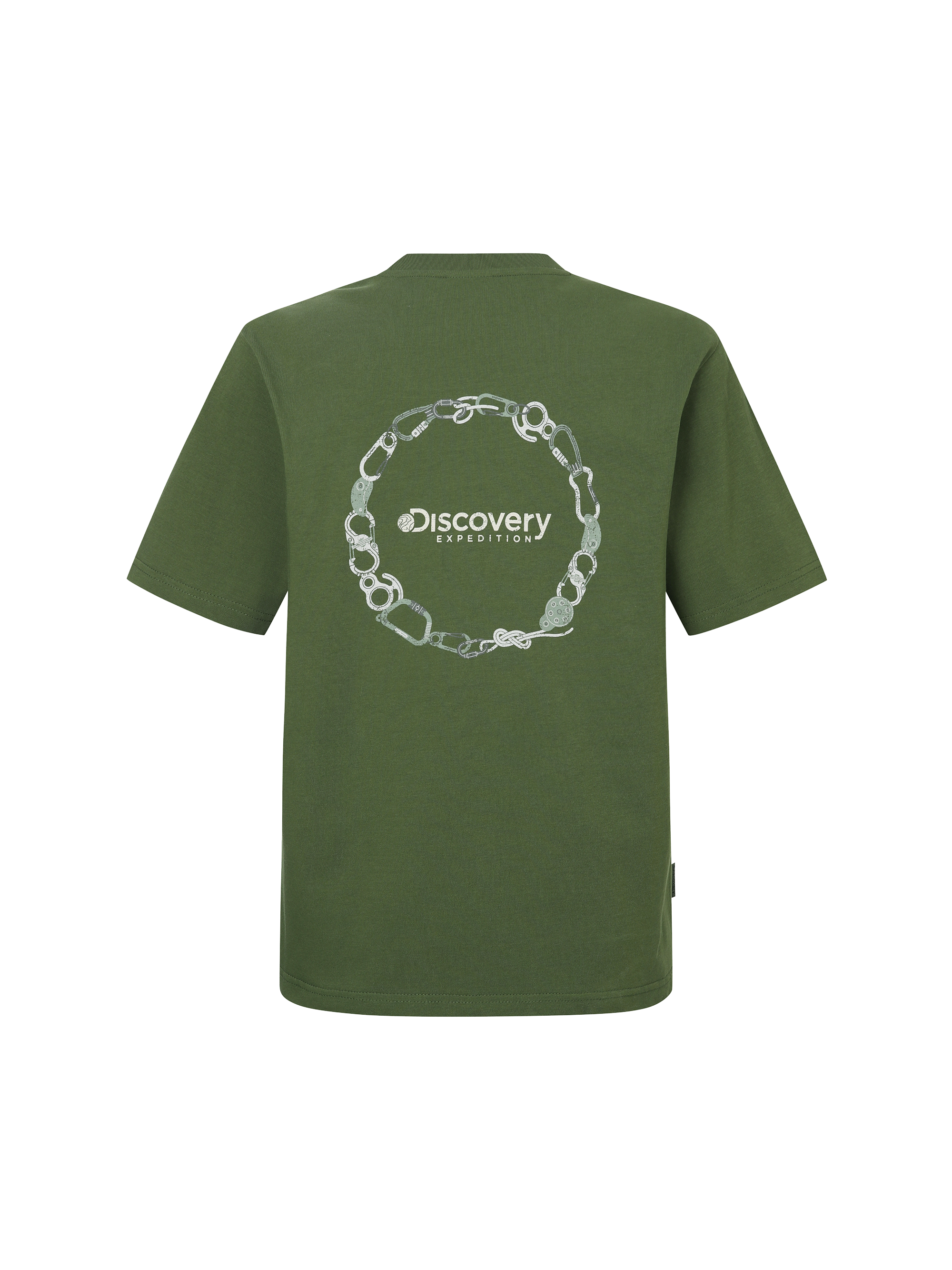 Freshvent Carabiner Short Sleeve T-shirt