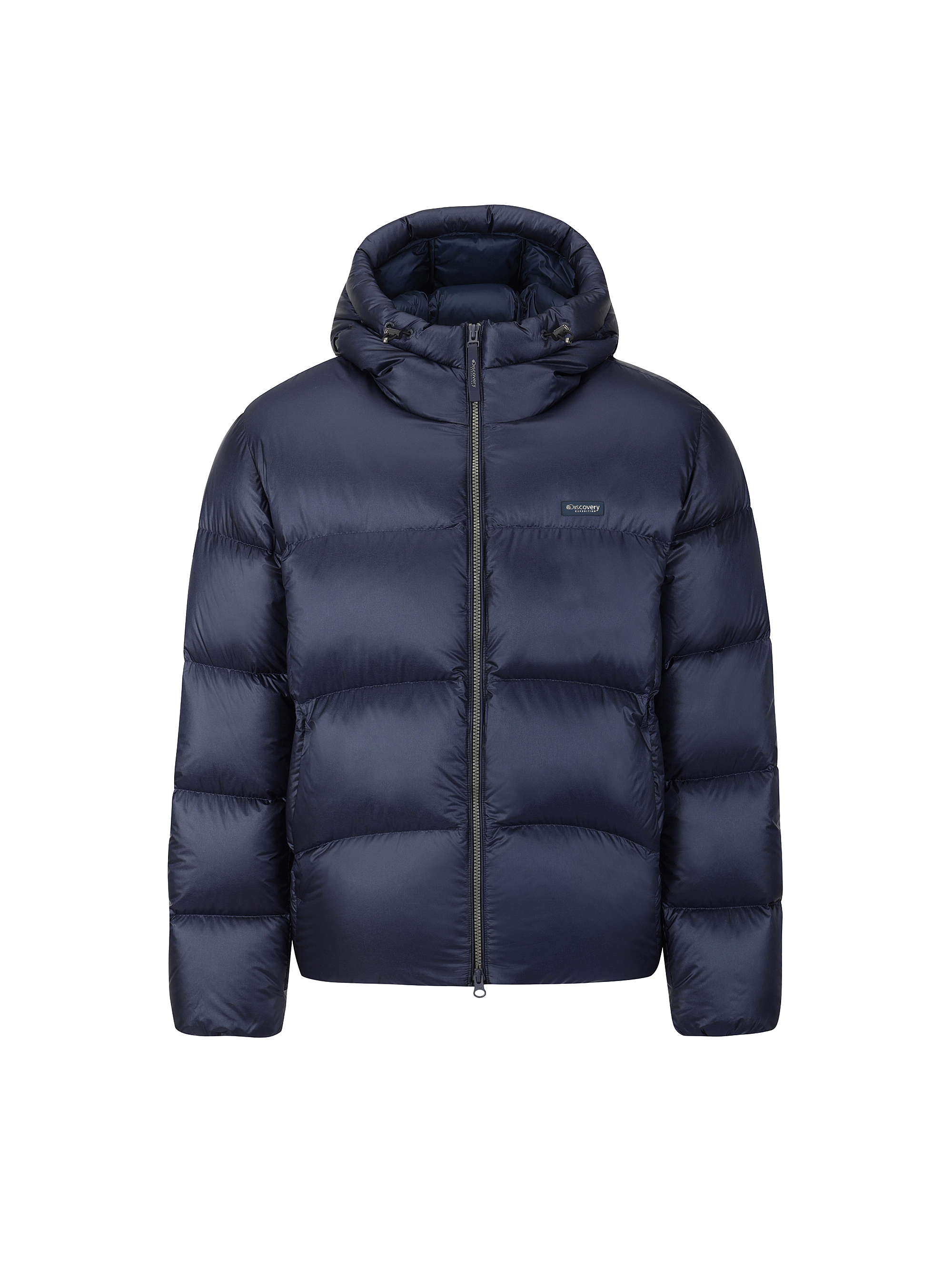 M's OLBERT PERTEX Diamond-Fuse Goose-Down Jacket