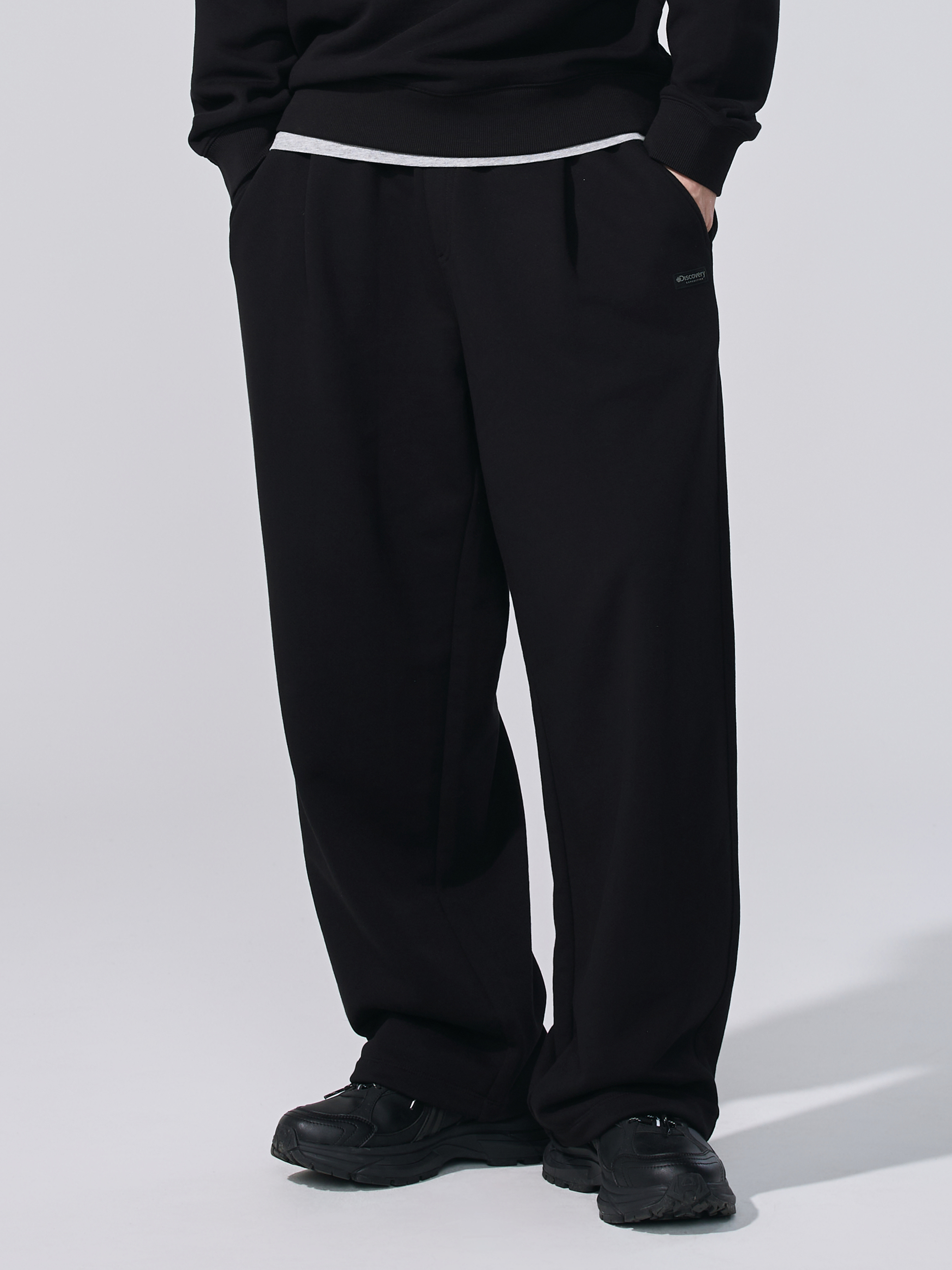 Uni Knit Training Wide Pants