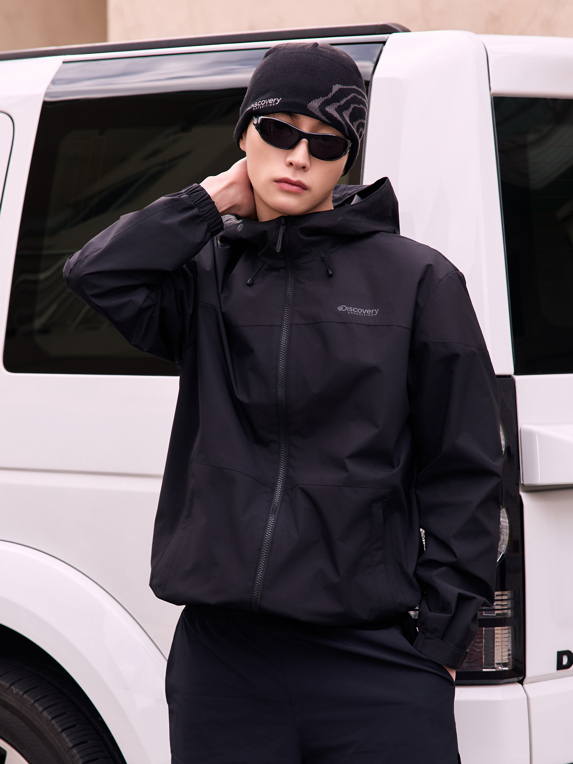 M's GORE-WINDSTOPPER Jacket