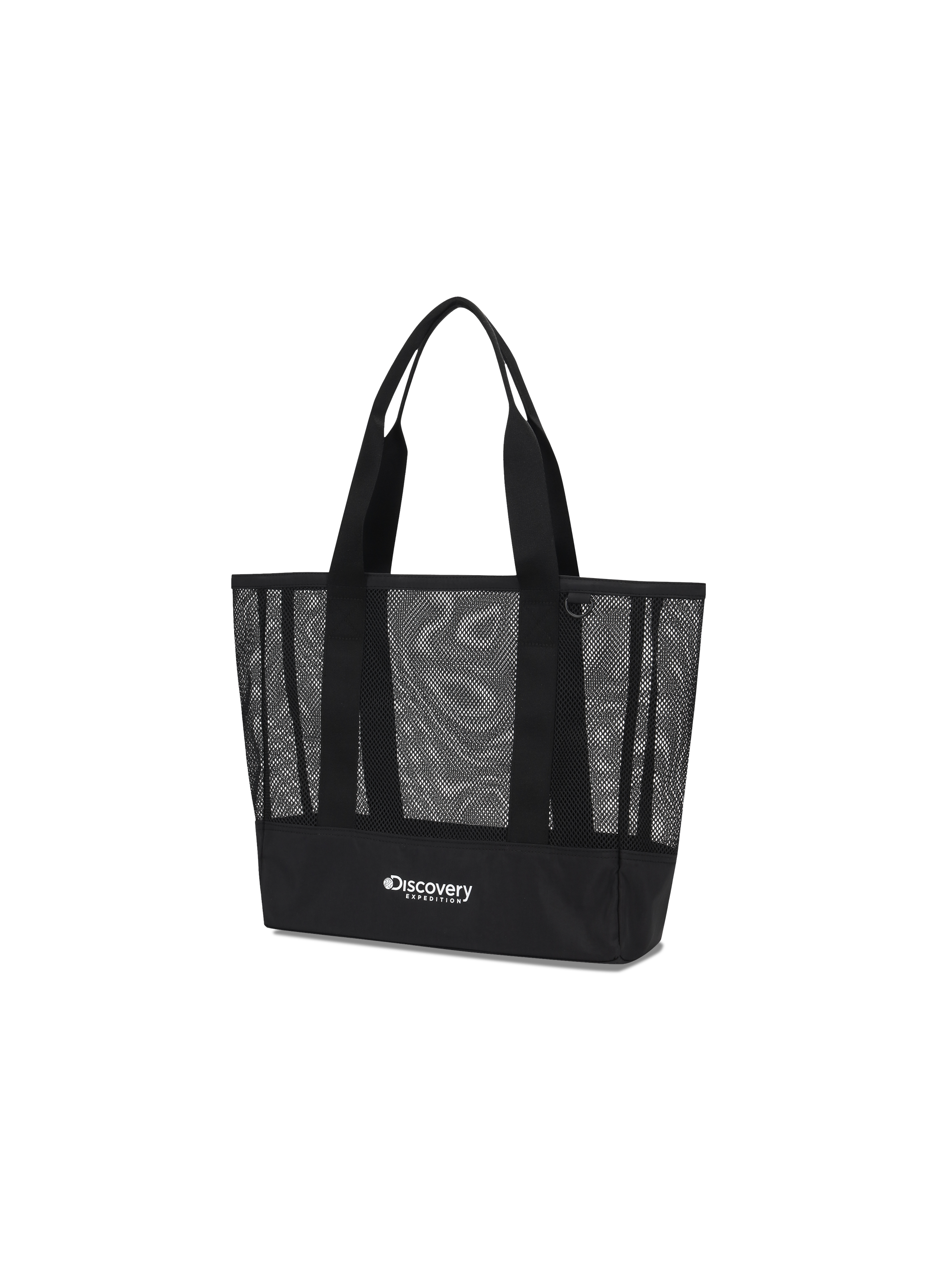 Mesh Large Shopper Bag