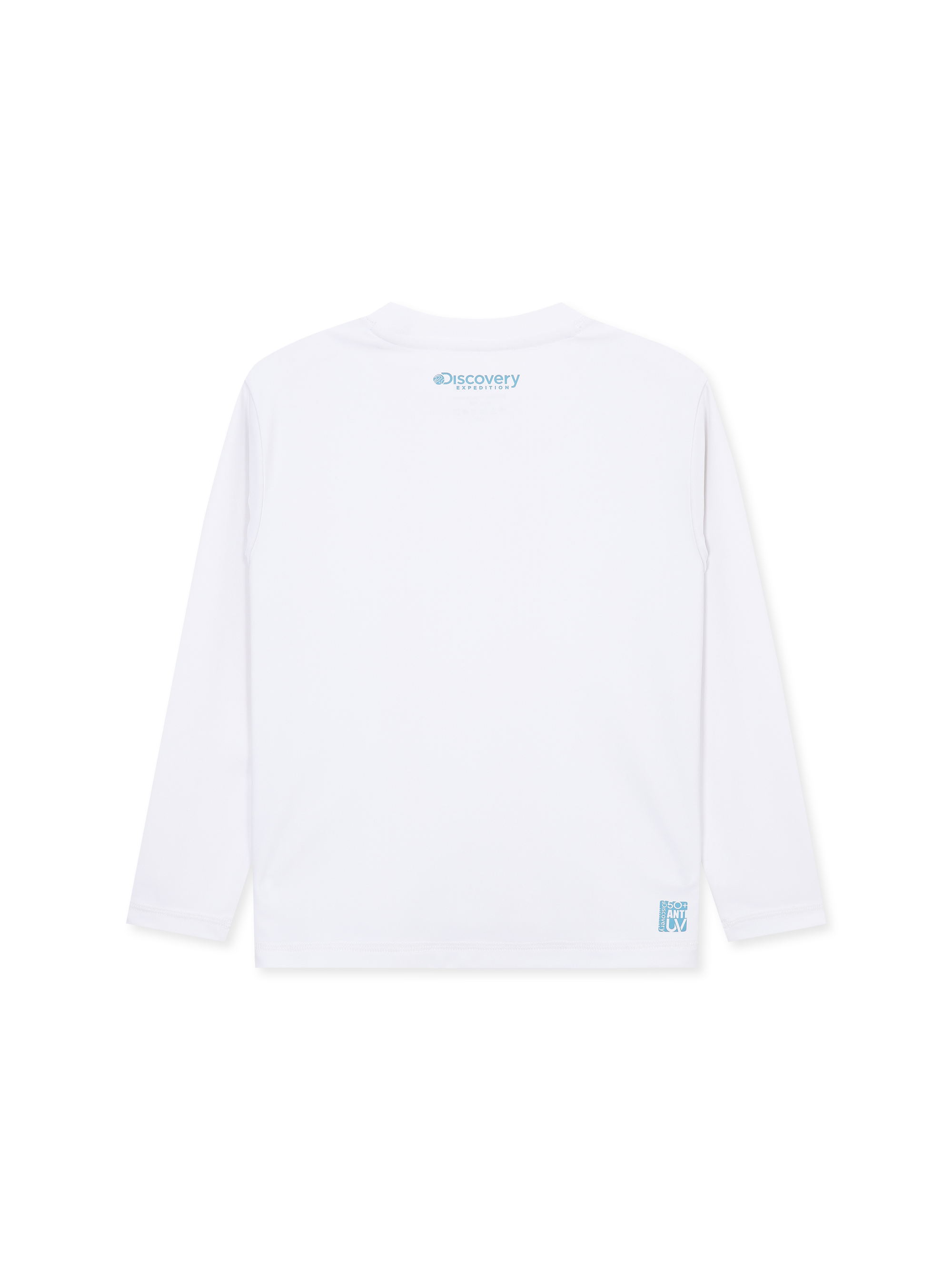 Kids Freshvent Essential Big Logo Rashguard