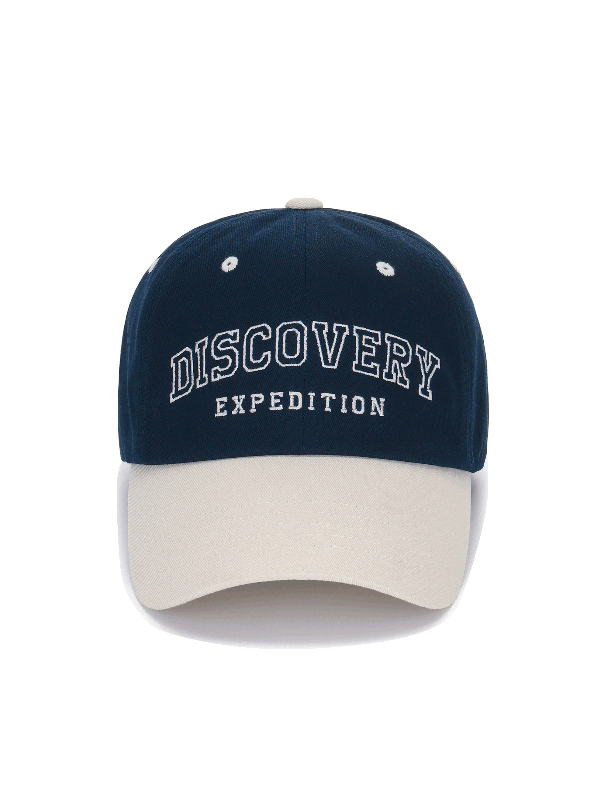 Vasity Color Block Ball Cap