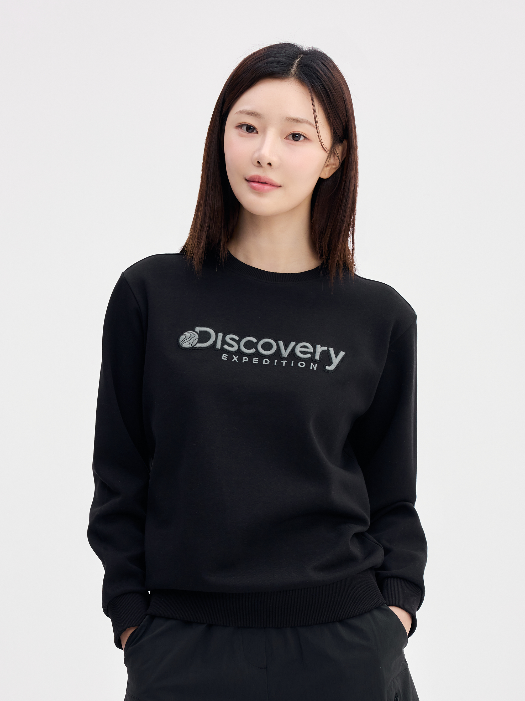 Logan Big Logo Sweatshirt