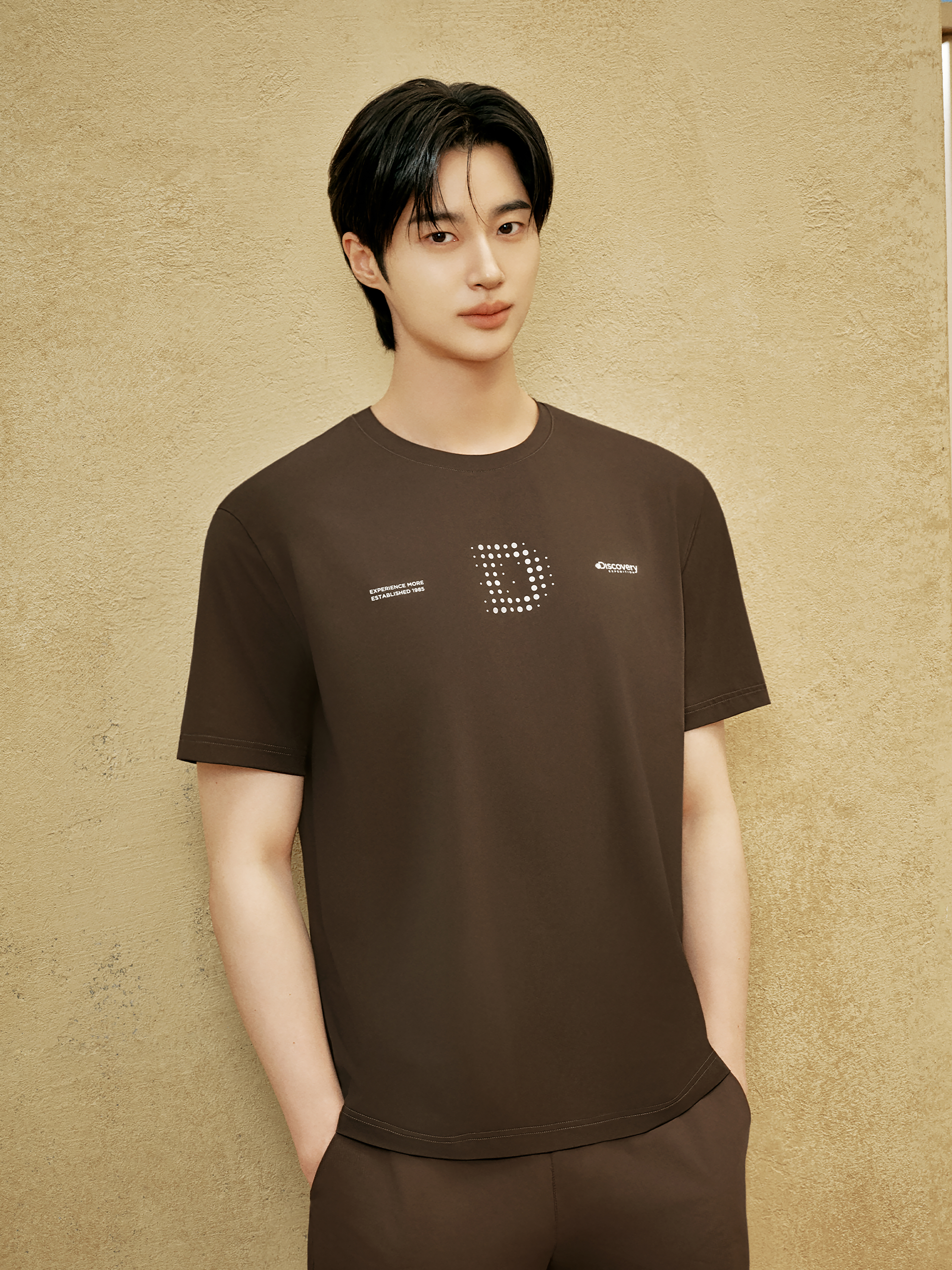 M's Freshvent Tricot Graphic Short-Sleeve T-shirt