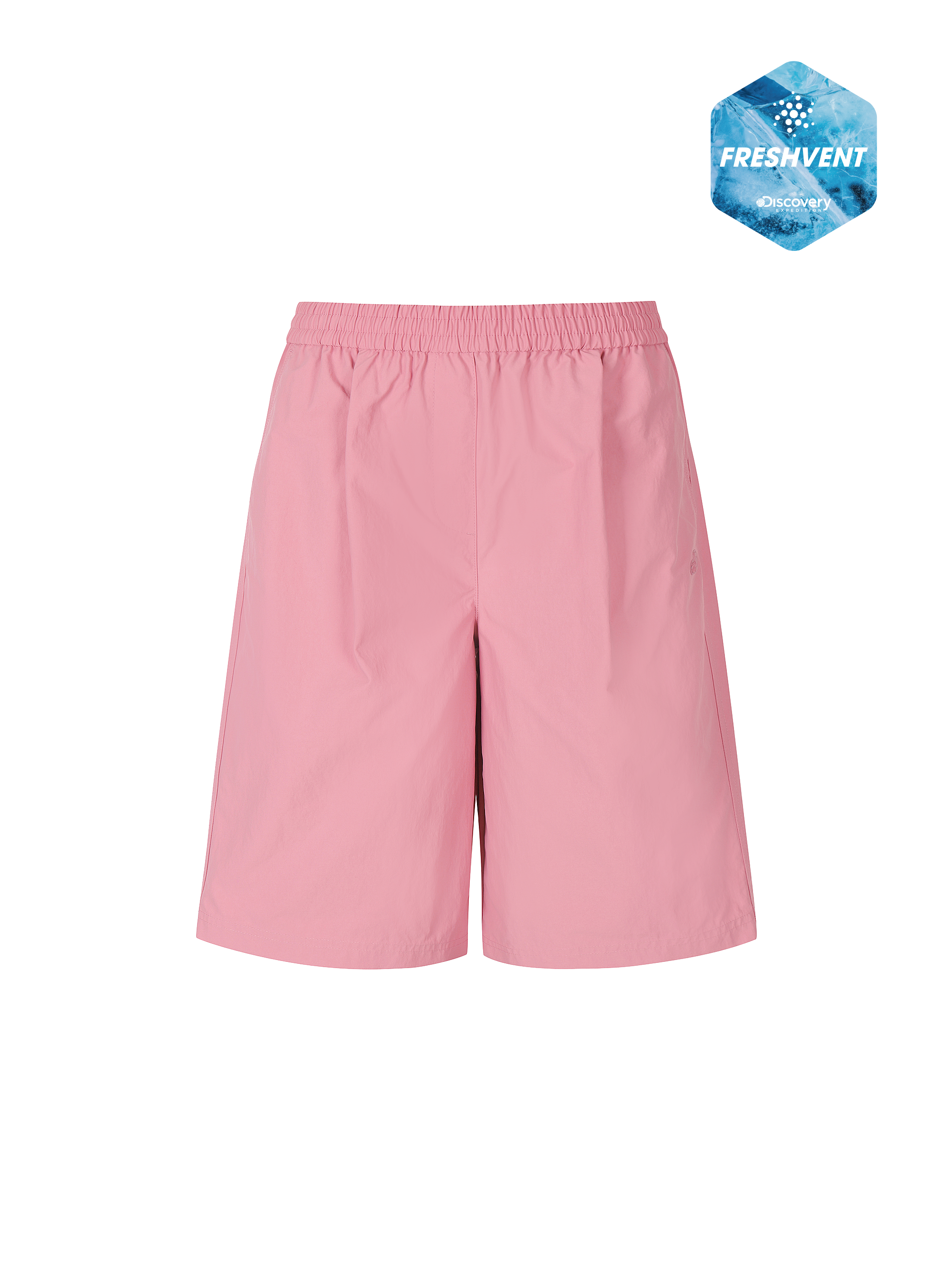 W's Freshvent Bermuda Shorts