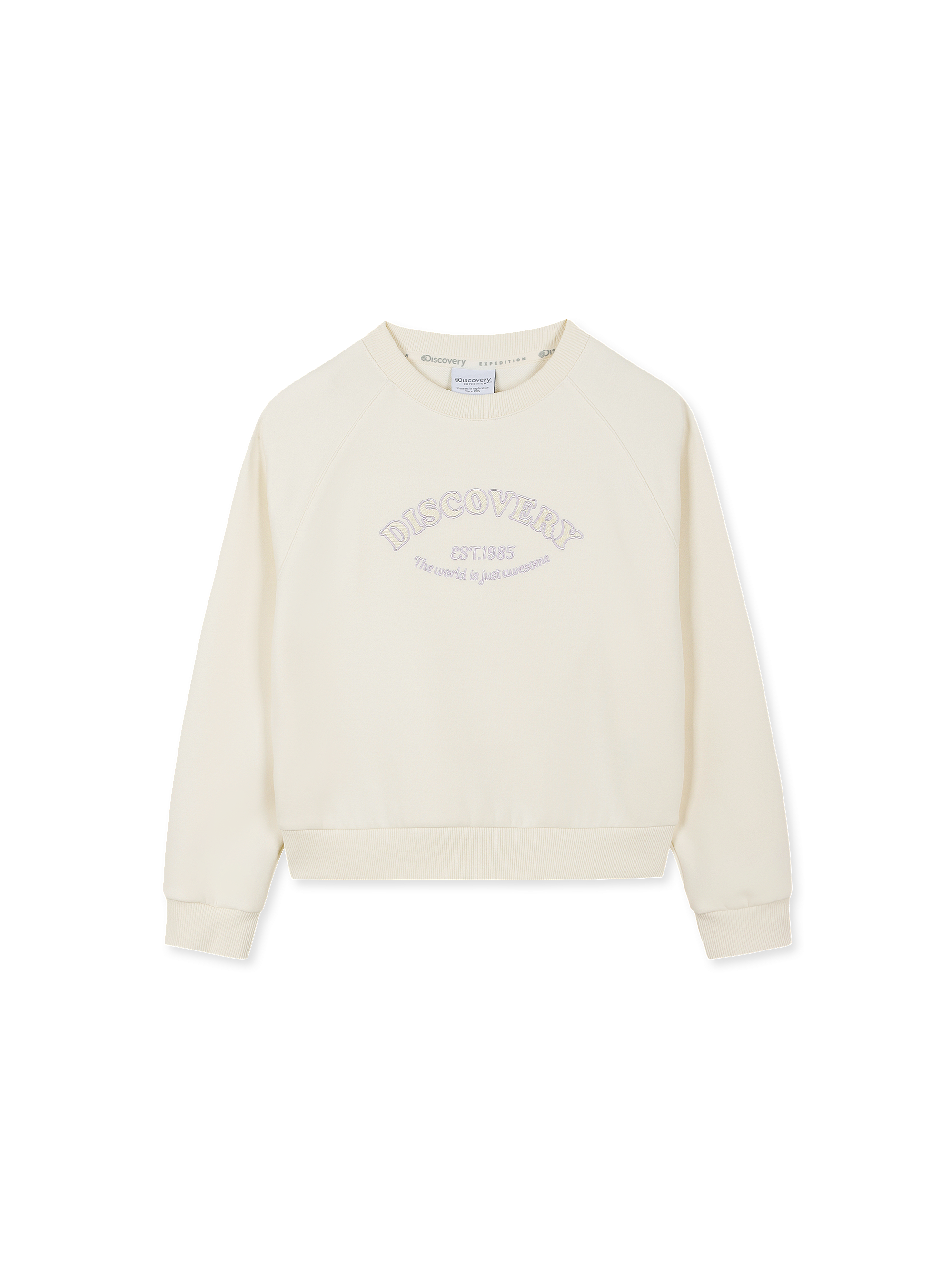 Girls’ Graphic Sweatshirt