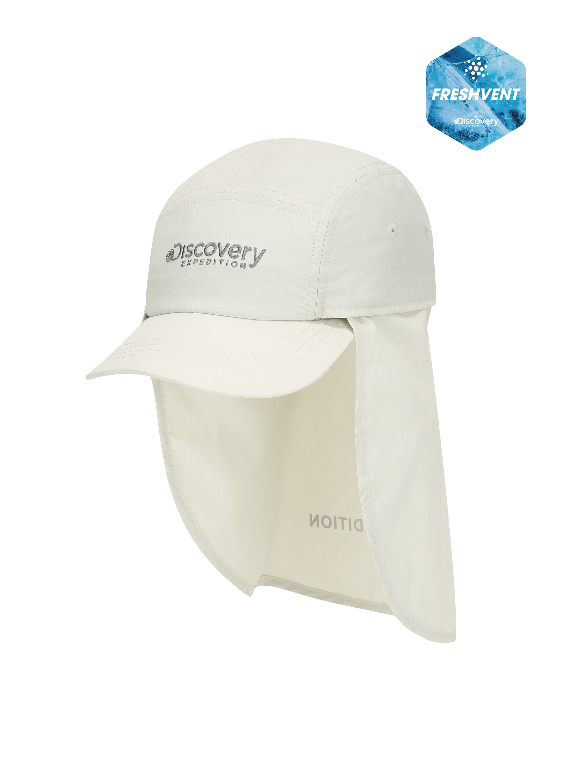 Freshvent Shade Detachable Cap