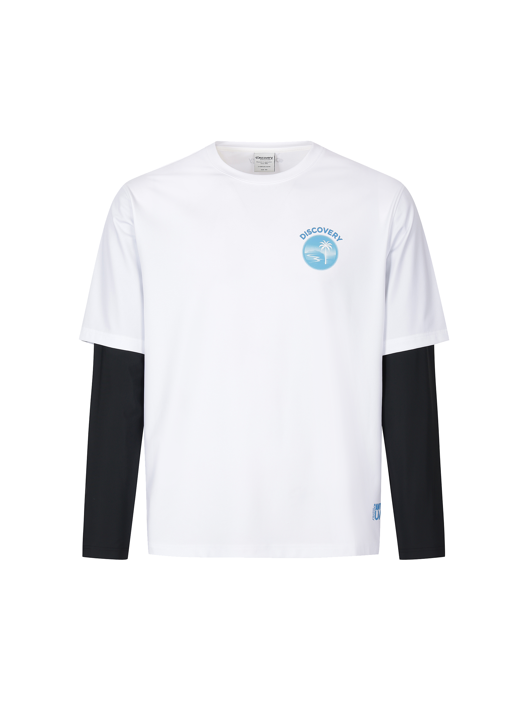Uni Essential Layered Rashguard