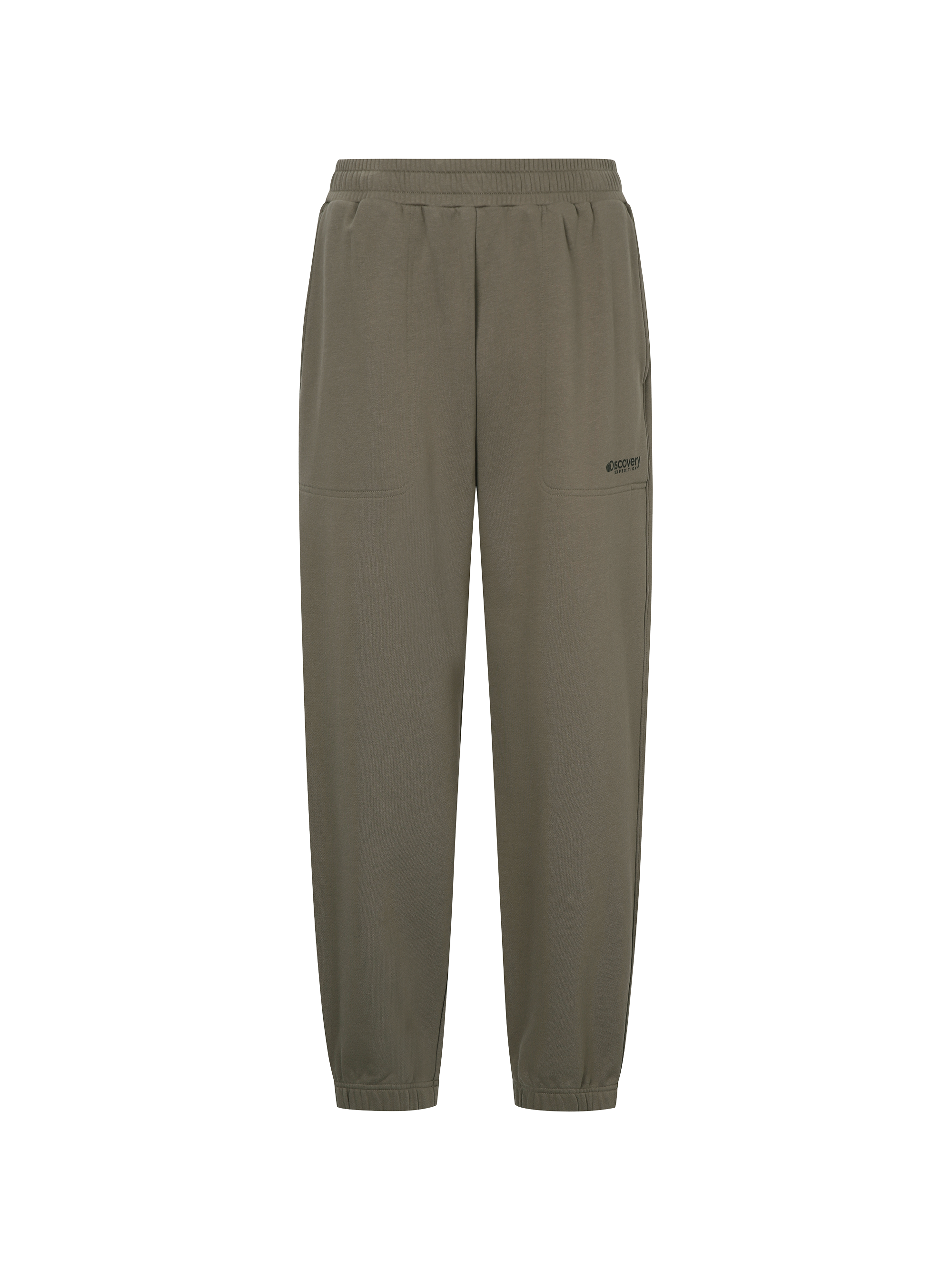 Knit Washed Men's Training Jogger Pants