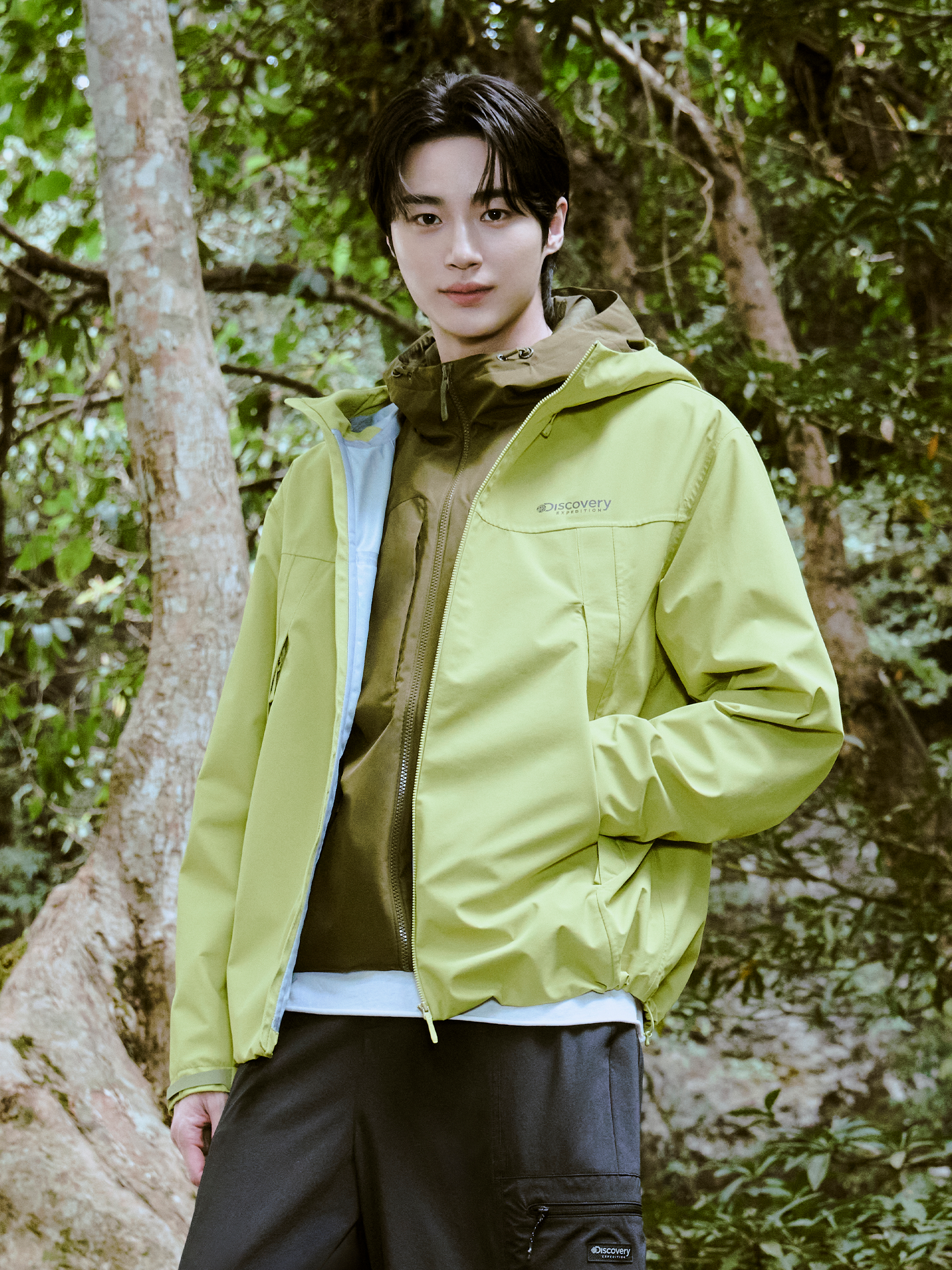 Bertex Men's 3L Waterproof Jacket