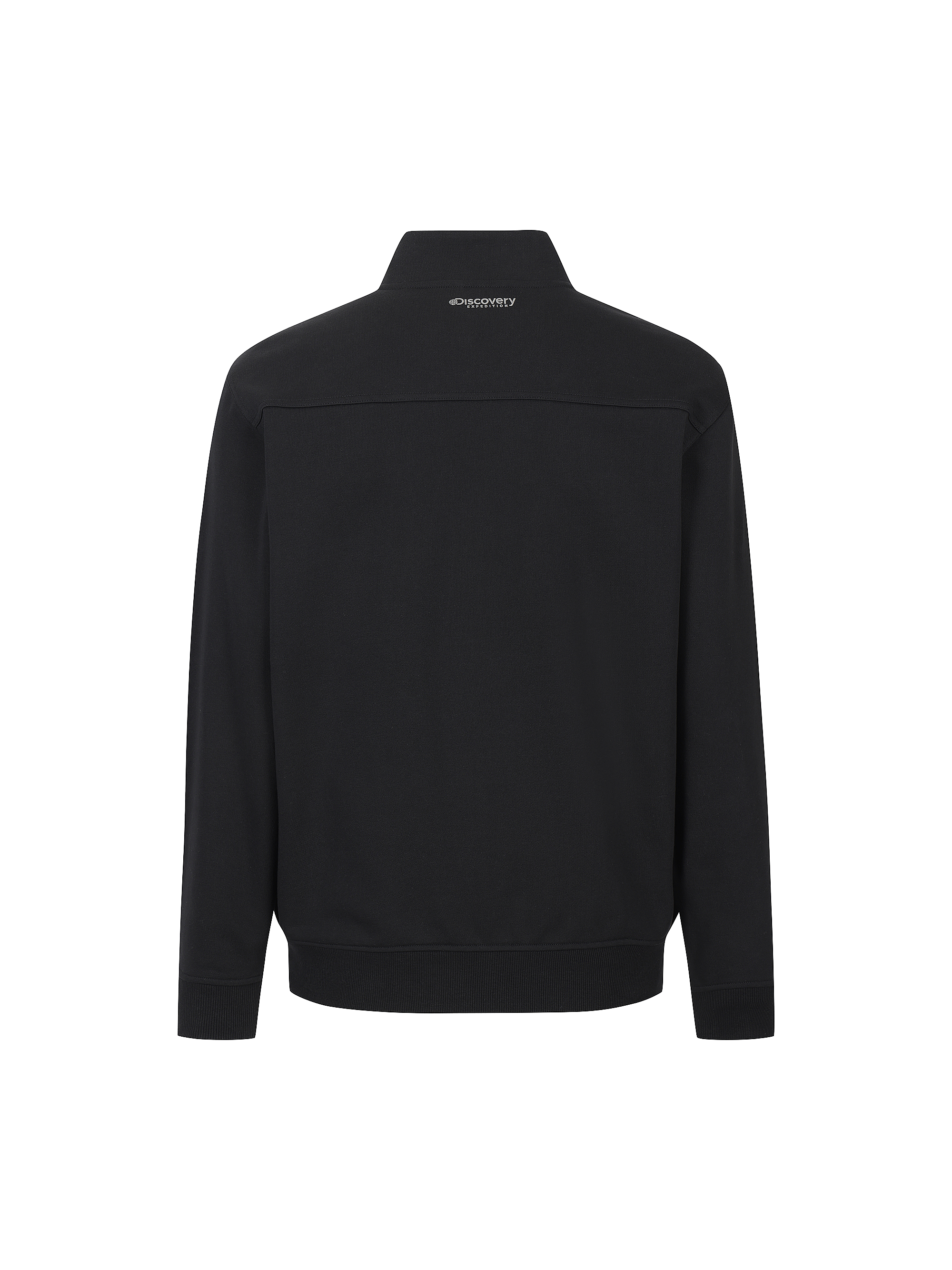 M's Essential Knit Training High Neck Jacket