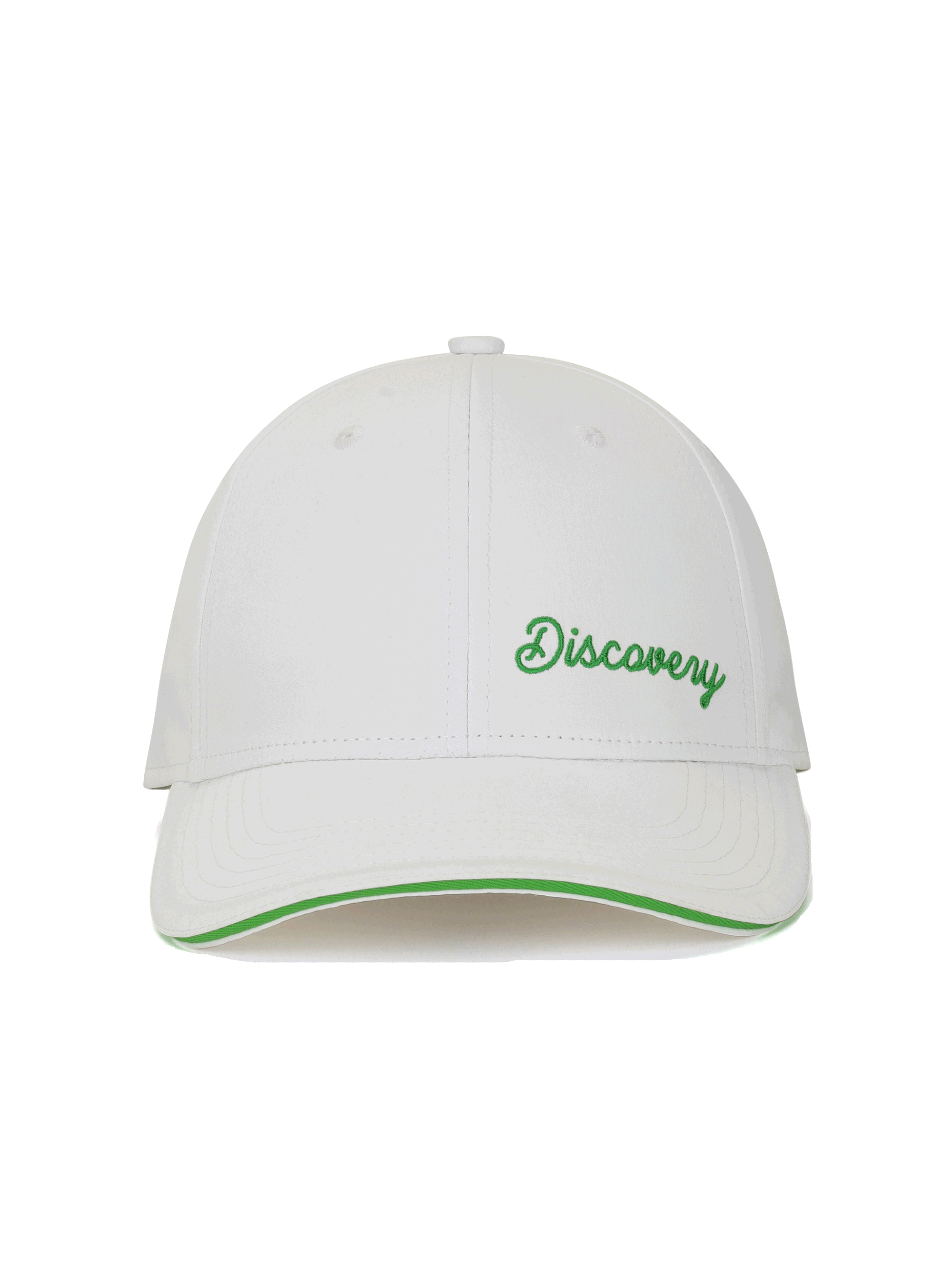 Small Logo Hard Ball Cap