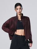 W's Freshvent Ultra Lightweight High Neck Windjacket