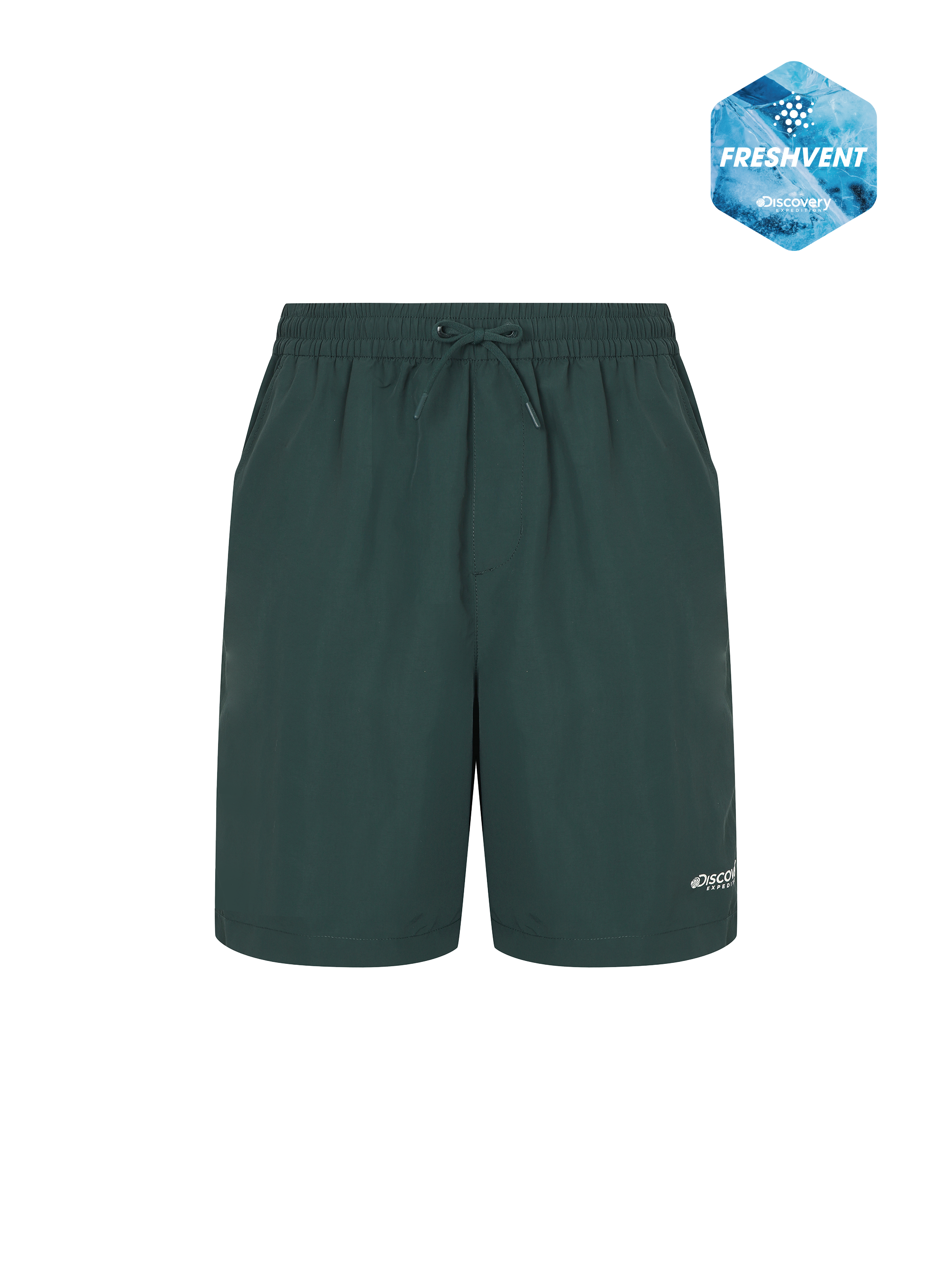 Freshvent Men's Taslan Board Shorts