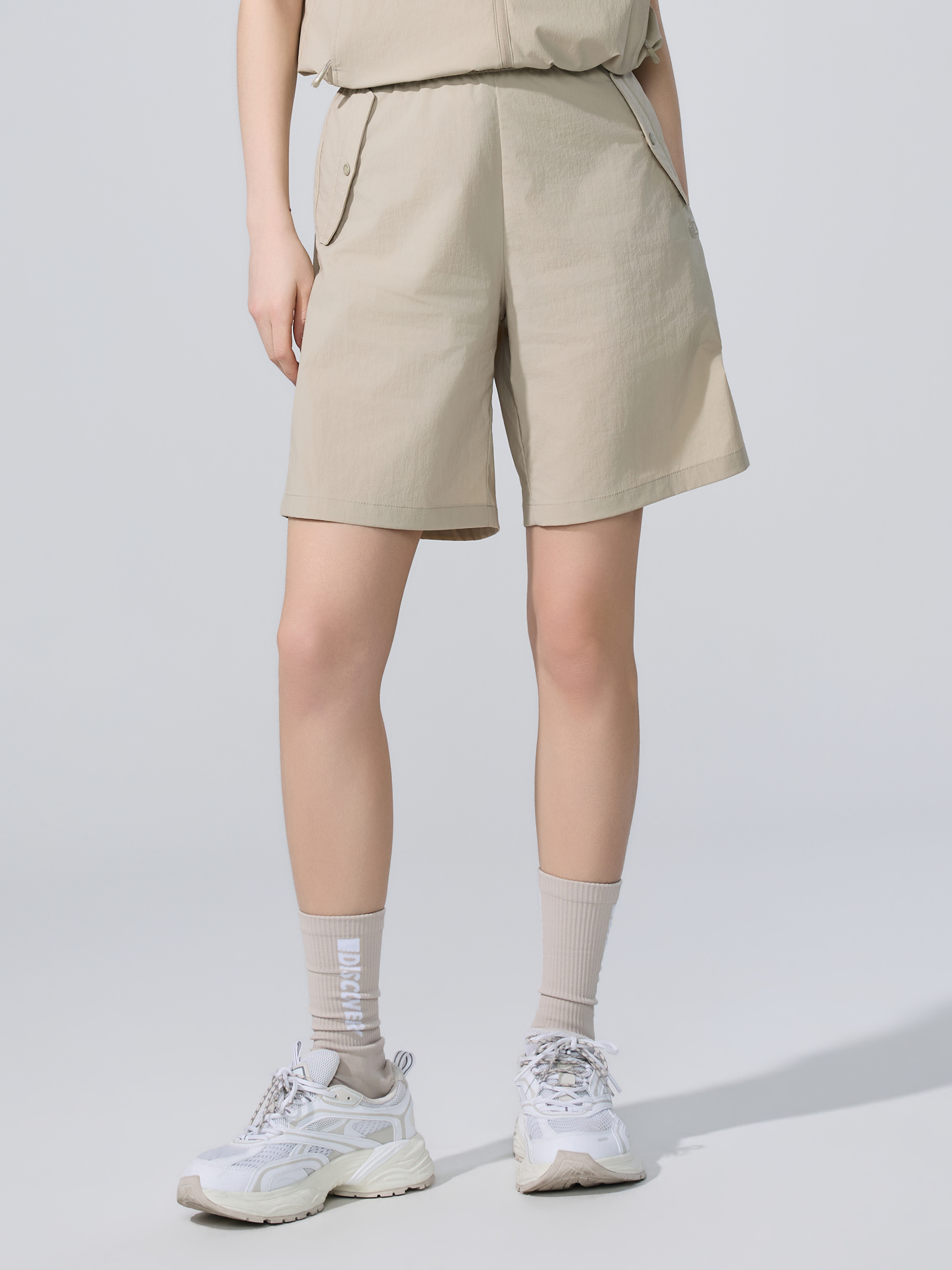 W's Freshvent Lightweight Woven Training Shorts
