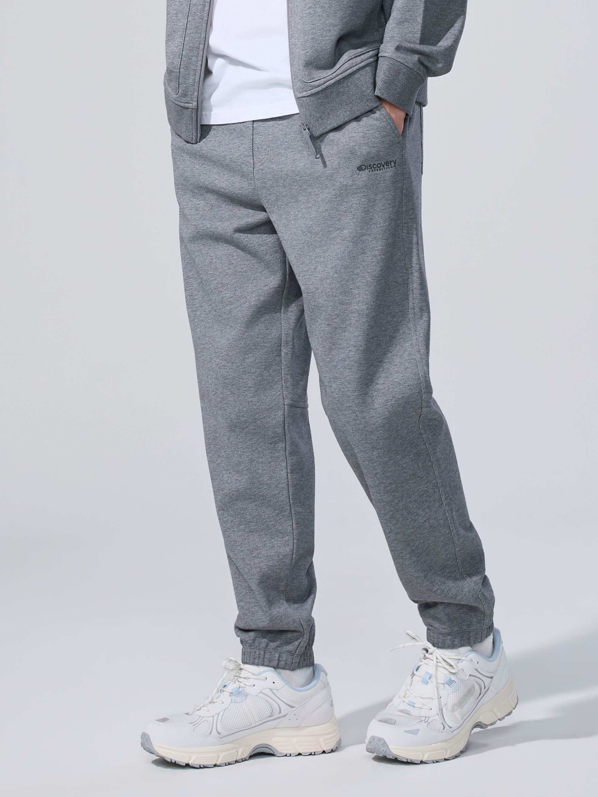 M's Essential Knit Training Loose Tapered Jogger Pants