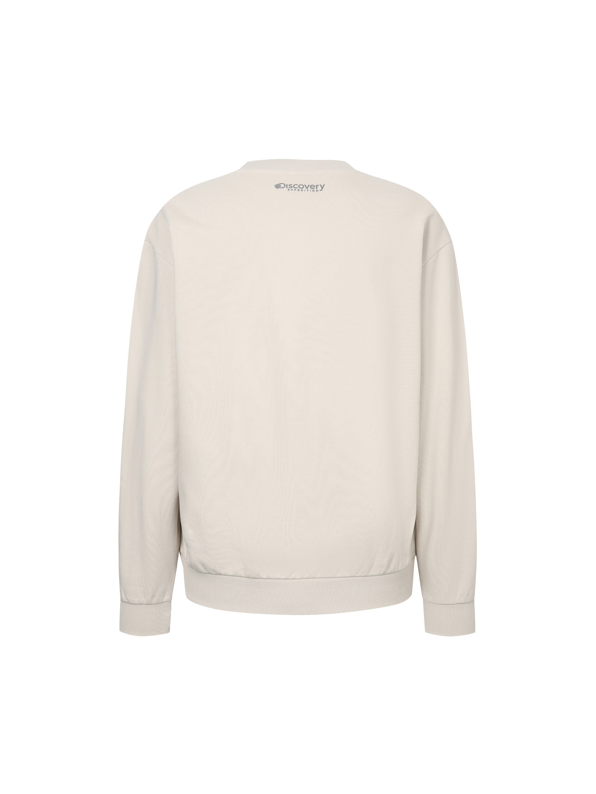 Vintage Wash Small Logo Sweatshirt
