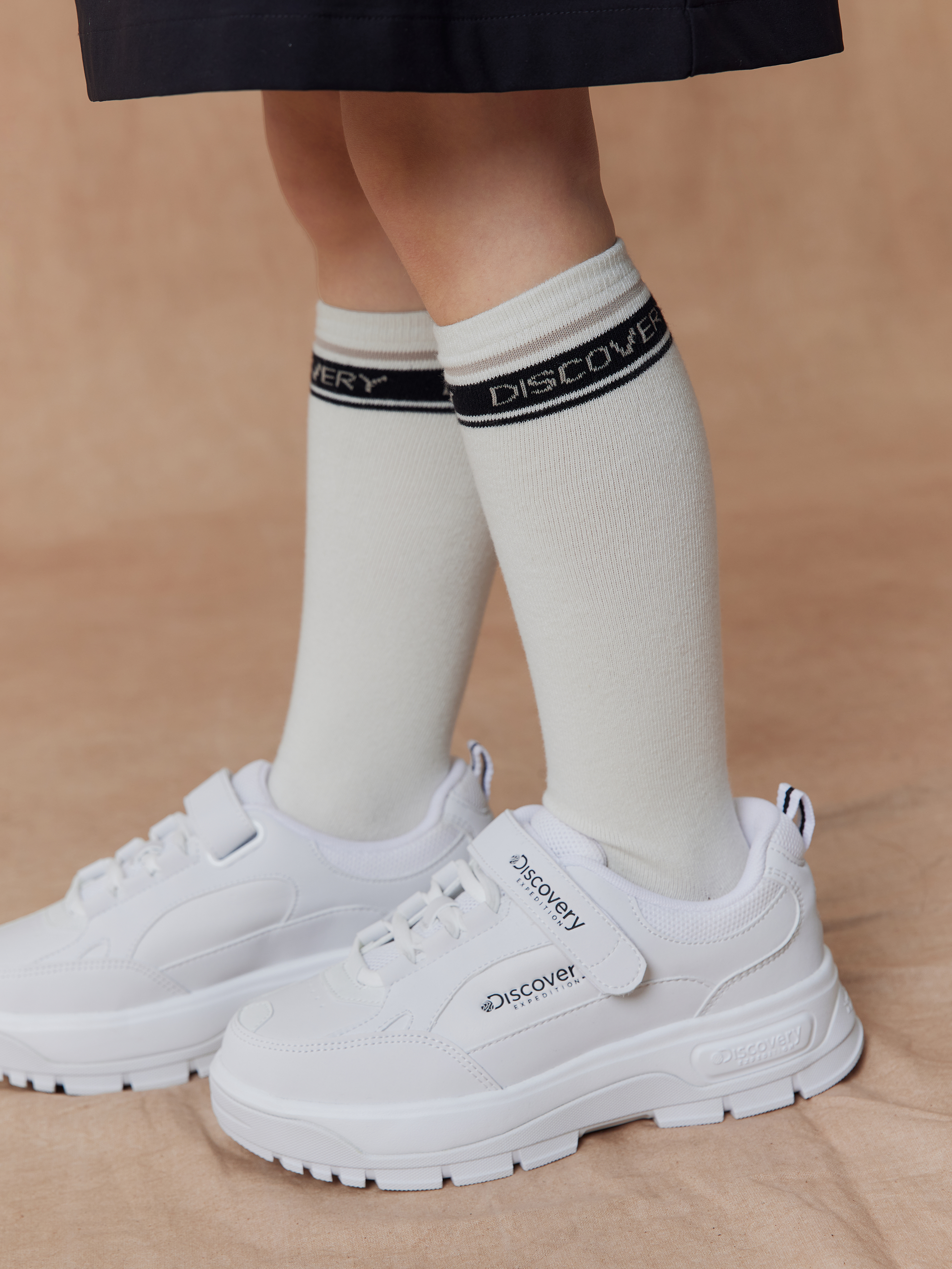 Kids Knee Length Socks