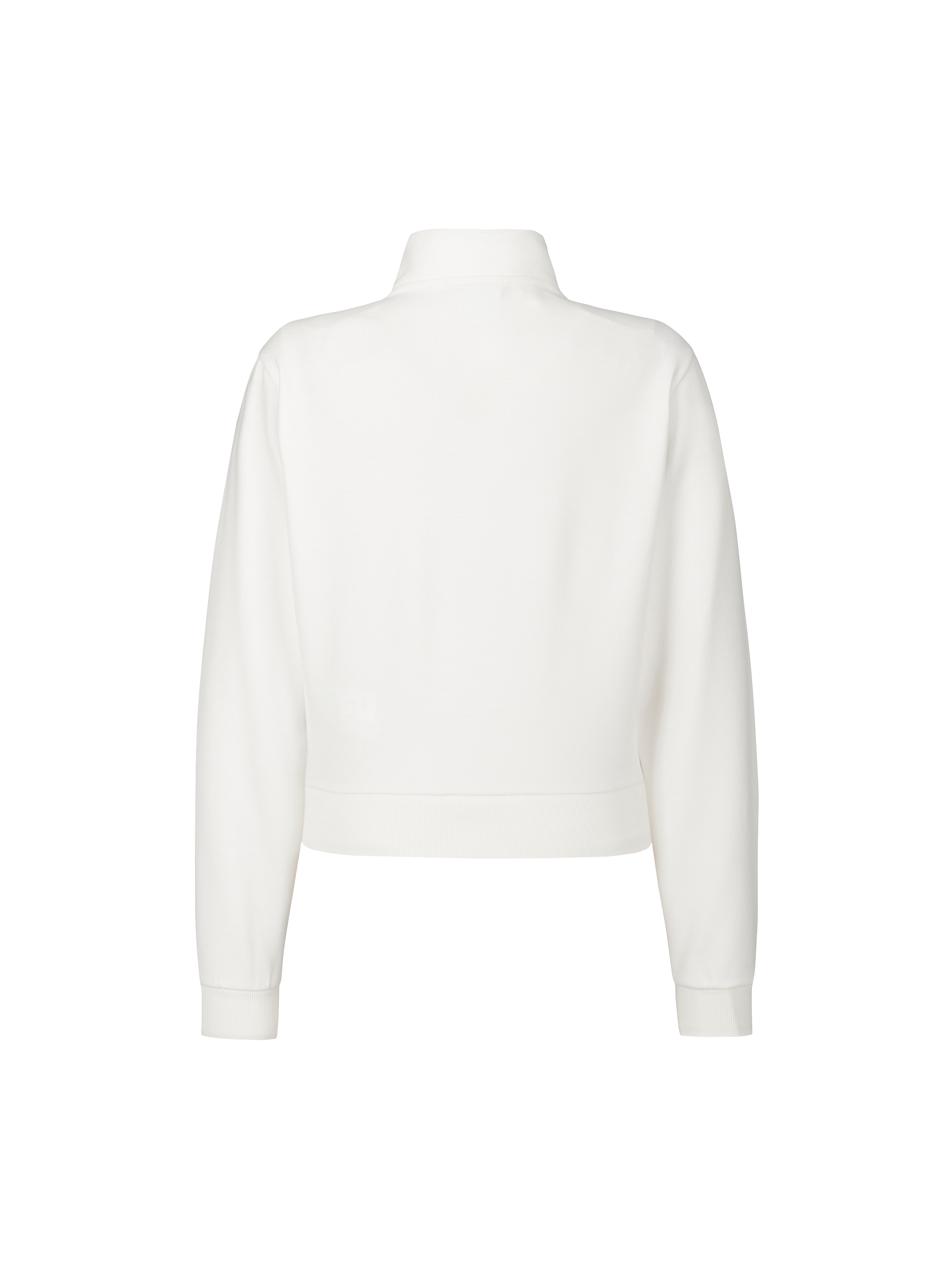 W's Air Knit Quarter Zip Sweatshirt