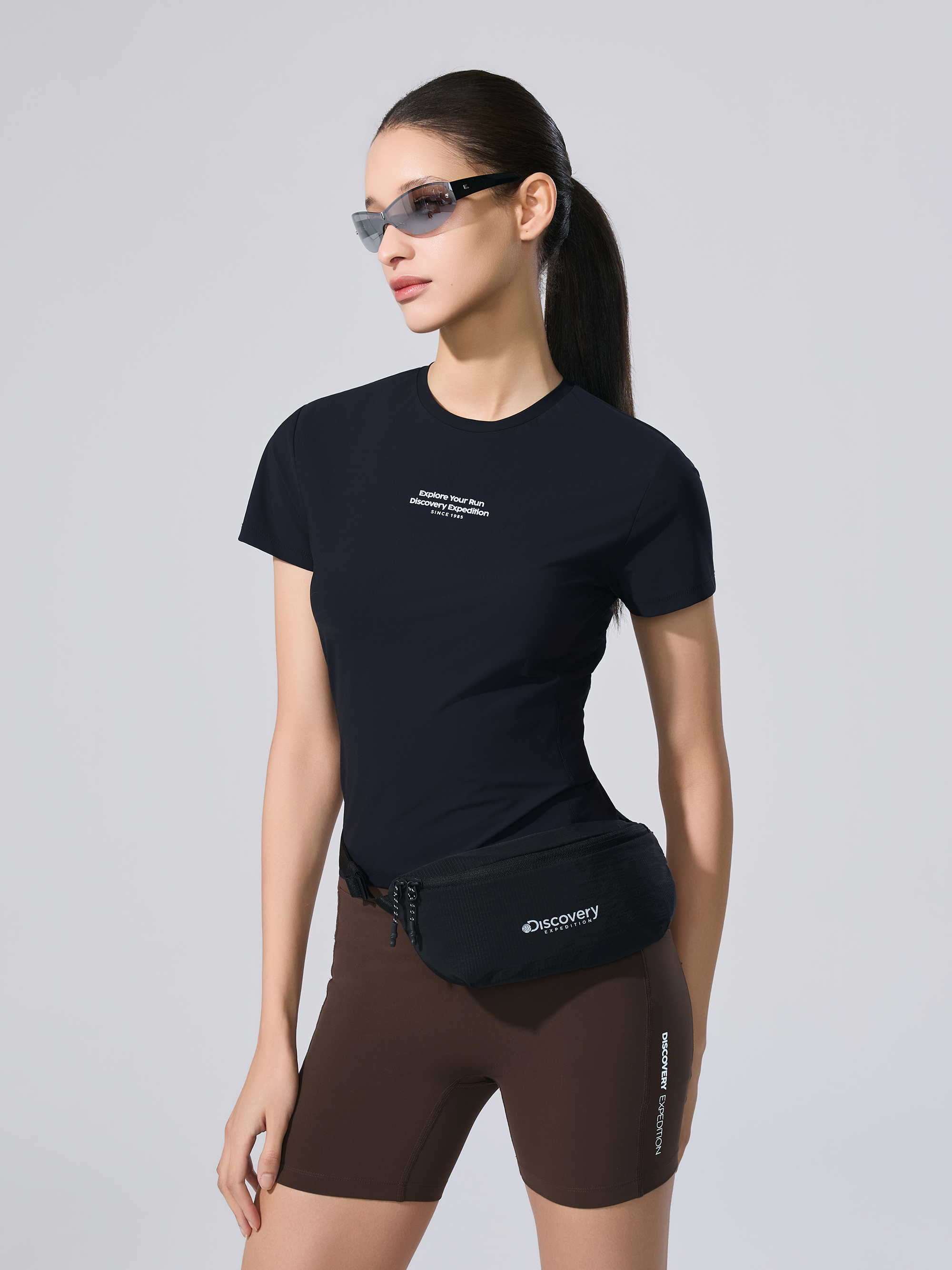 DISCOVERY RUNNER'S Fanny Bag