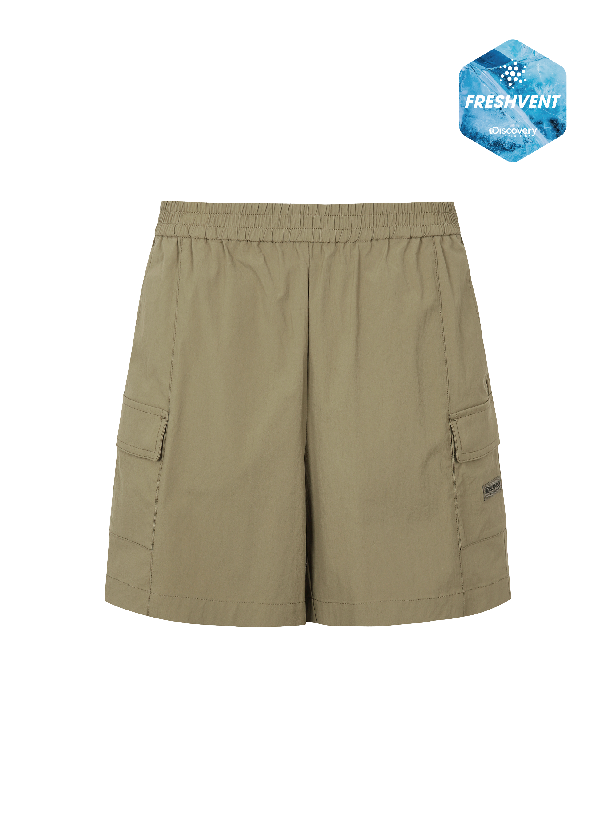 Freshvent Women's Cargo Shorts