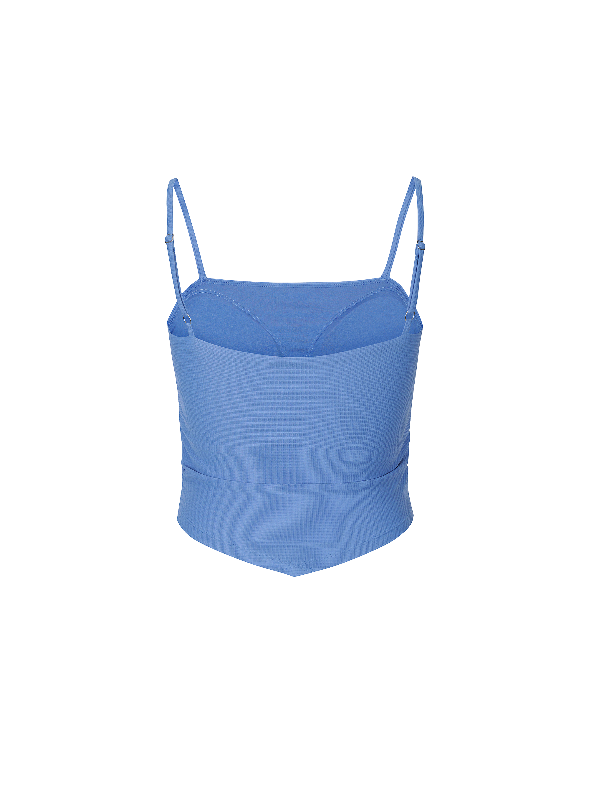 W's Bandana Water Crop Top