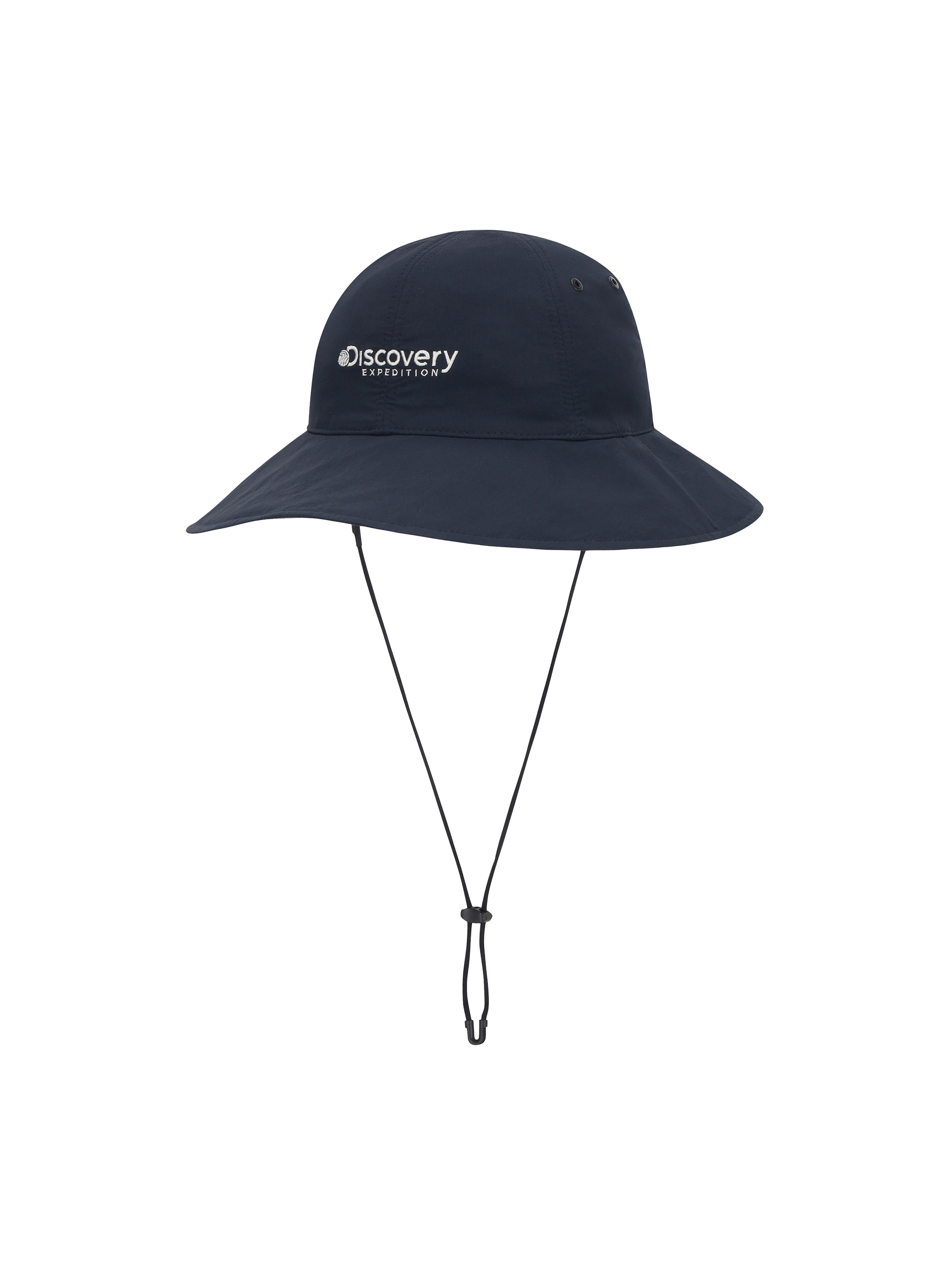 Dome Shape Crown Wide Brim Hat