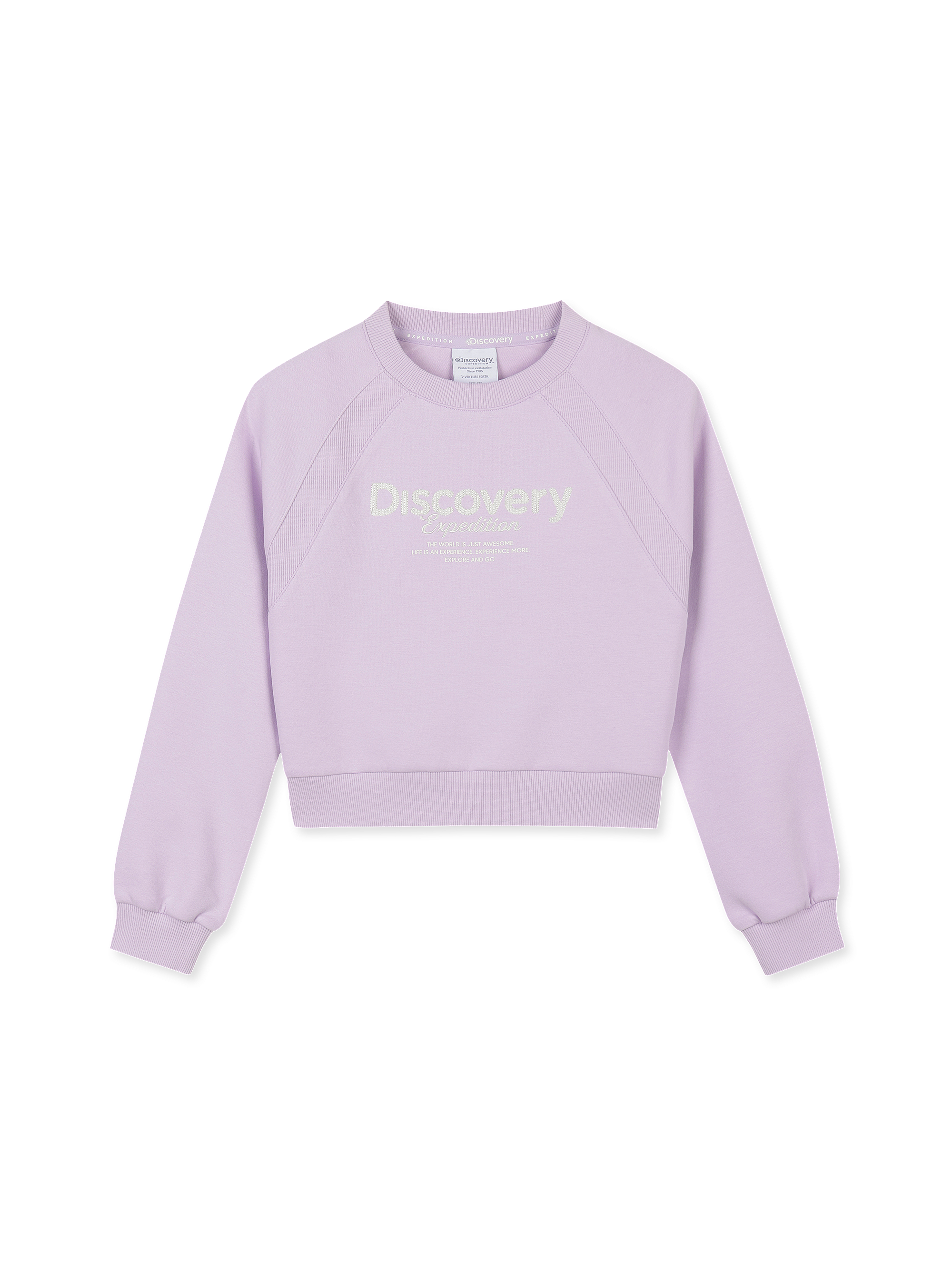 Girl's Graphic Sweatshirt