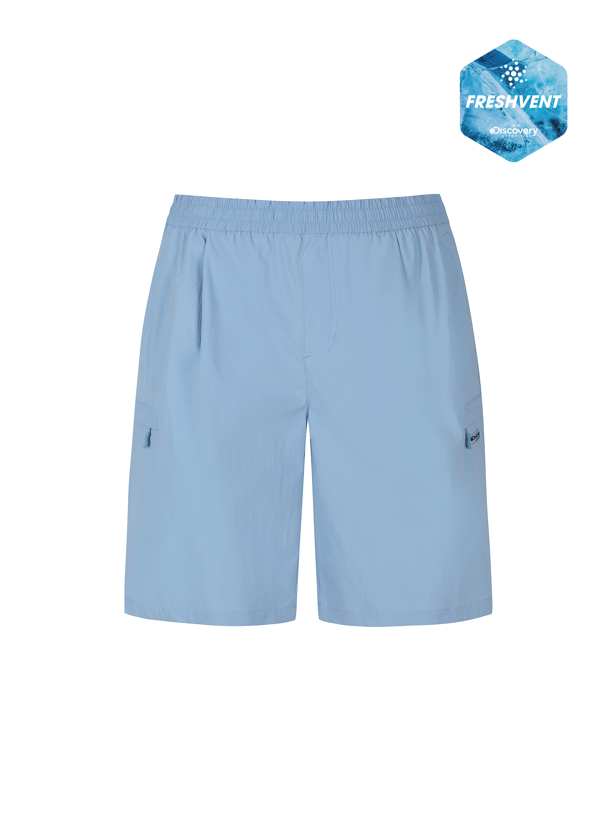 Uni Freshvent Lightweight Woven Training Cargo Shorts