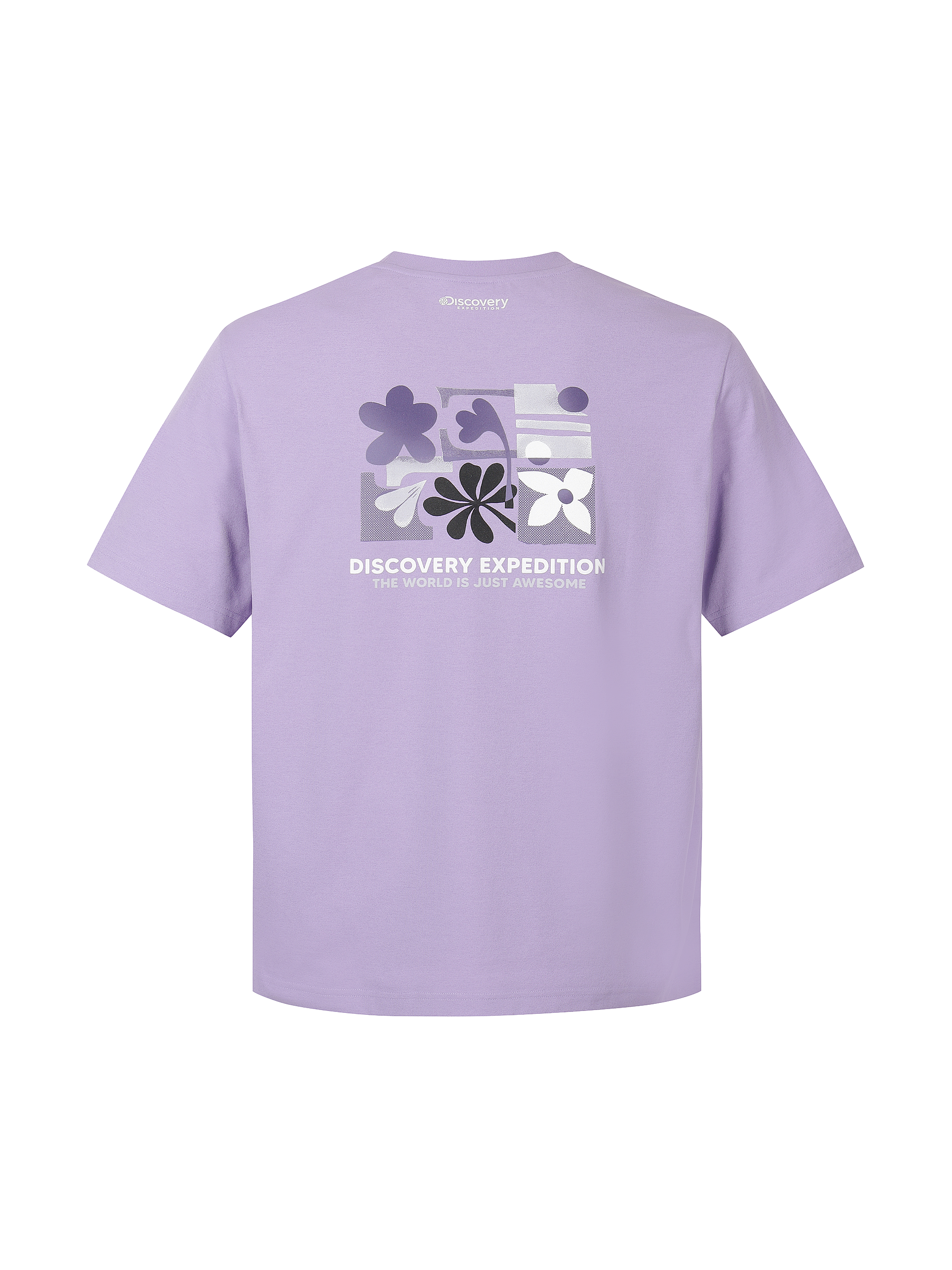Uni Bloom Graphic Short-Sleeve T-shirt