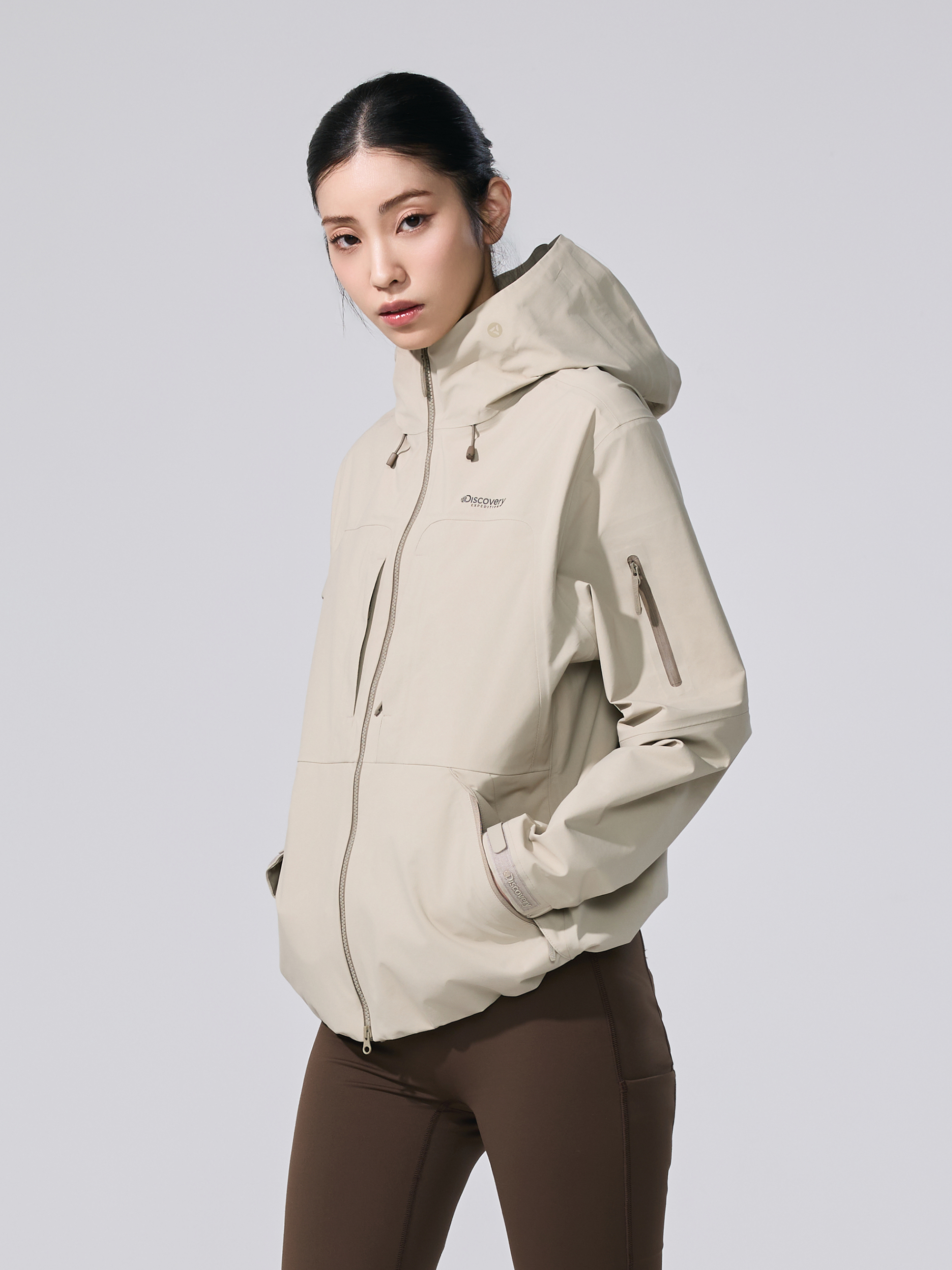 Uni GORETEX 3L Waterproof Jacket