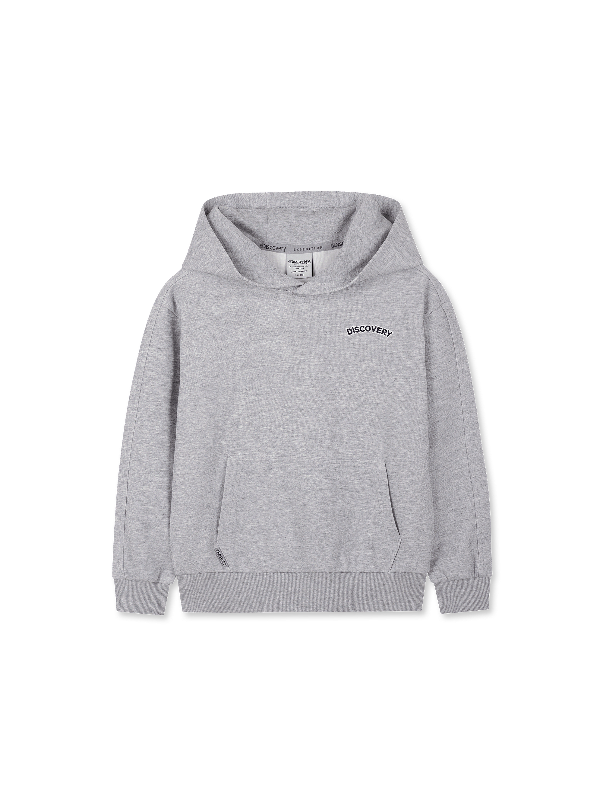 Kids' Essential Small Logo Hoodie