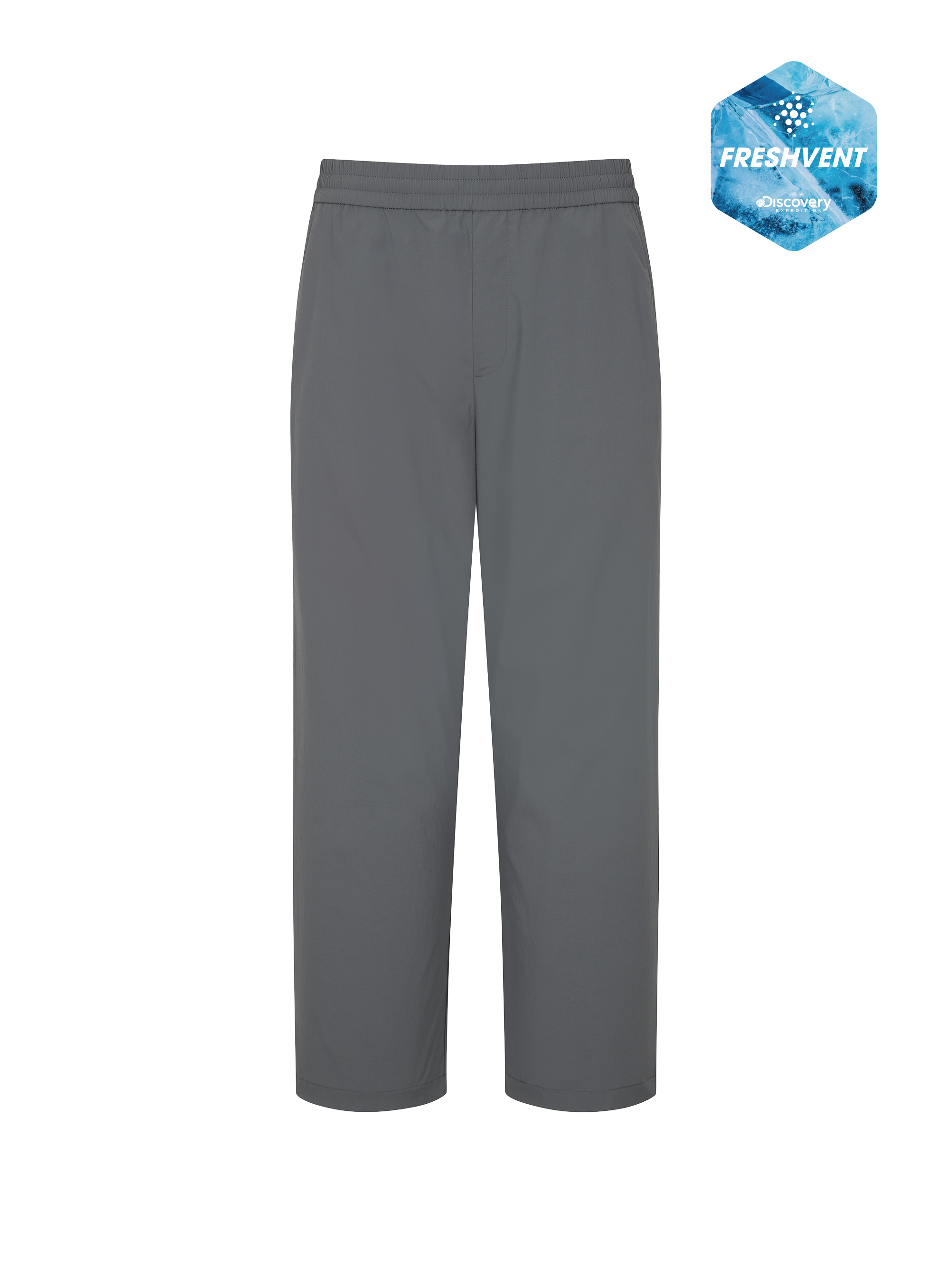 Freshvent Men's Semi-Wide Pants