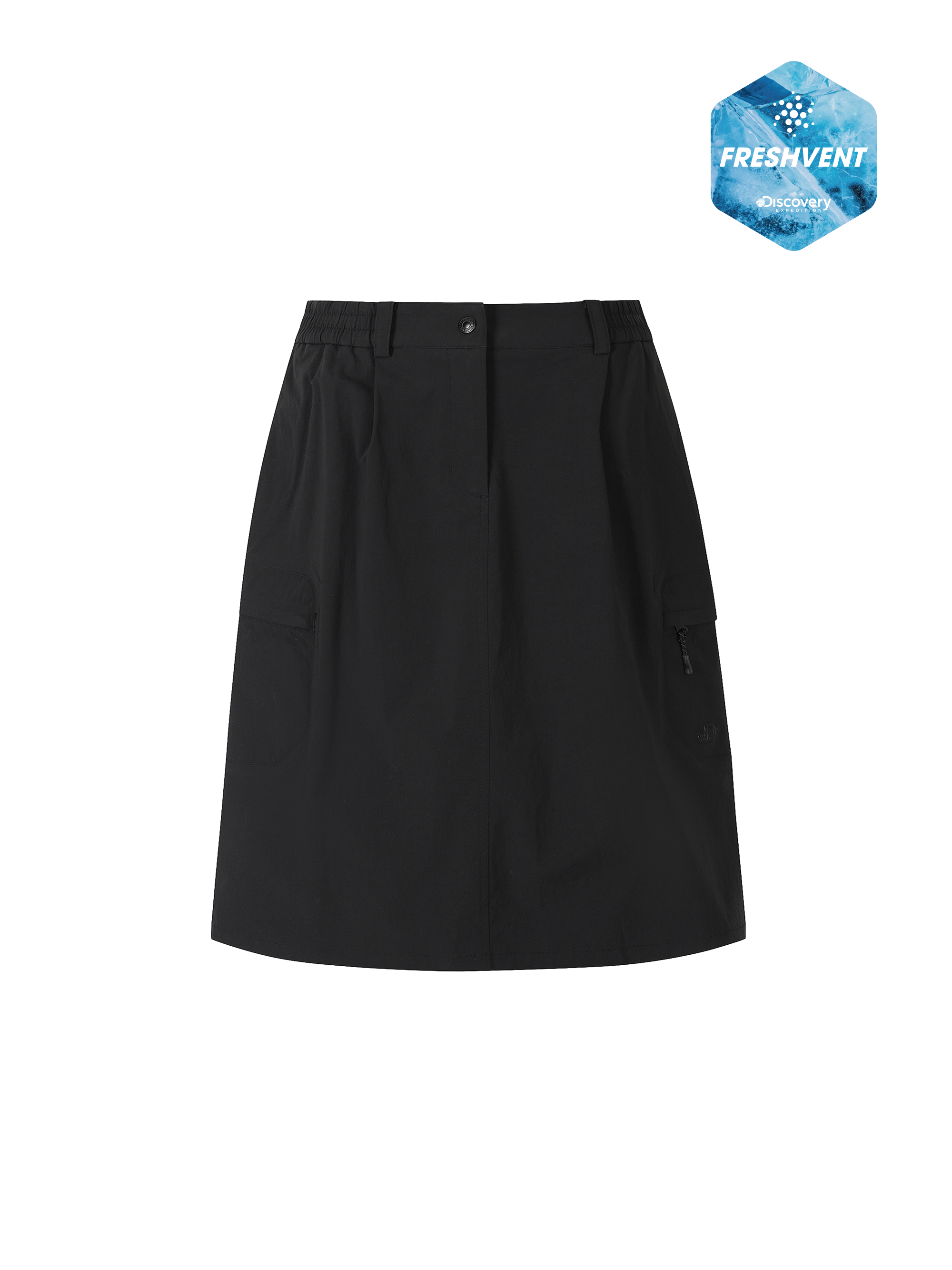 W's Freshvent Bermuda Cargo Skirt