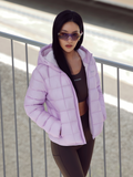 W's OLBERT Hooded LT Insulated Jacket