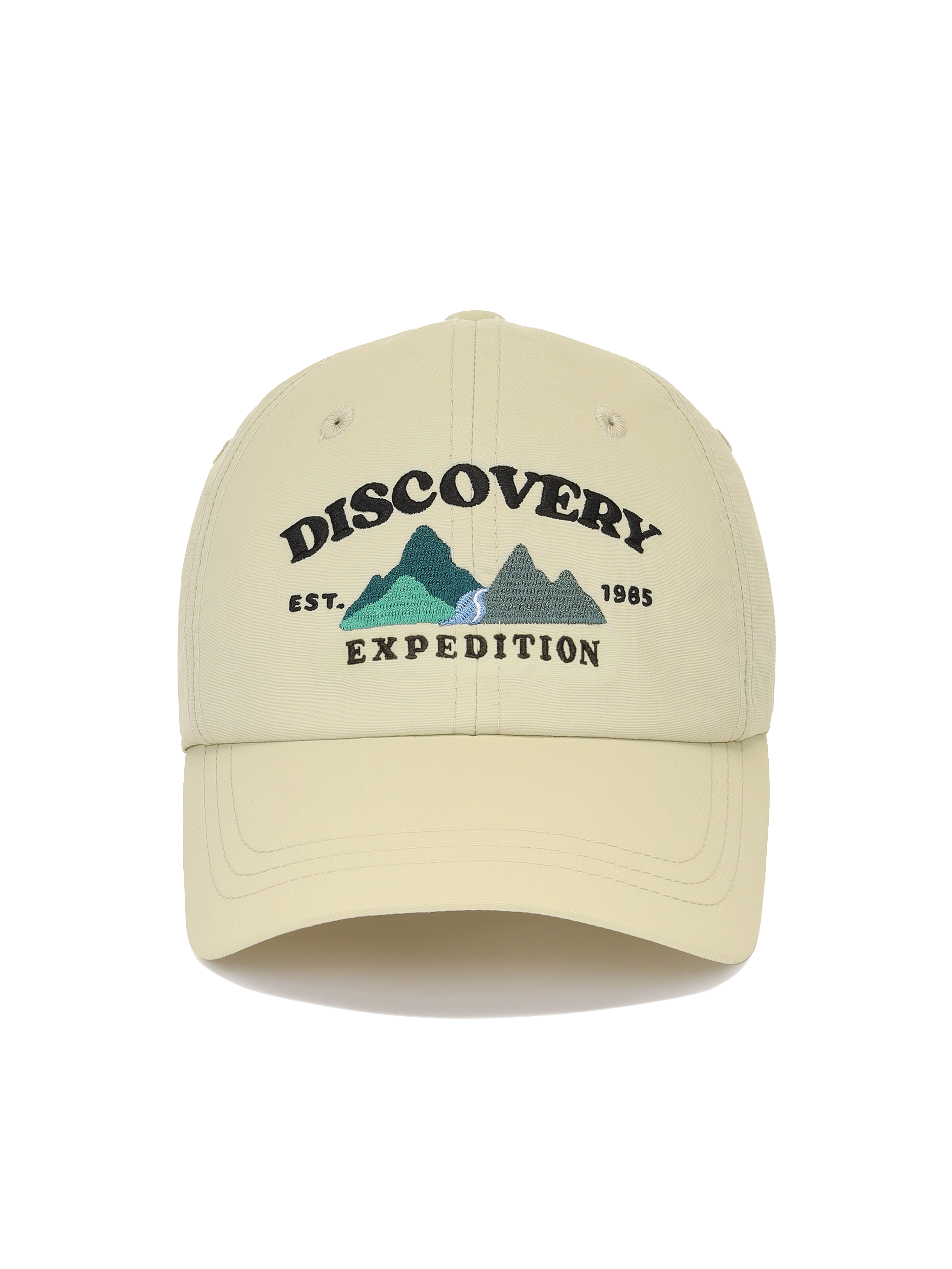 Kids Mountain Embroidery Ballcap