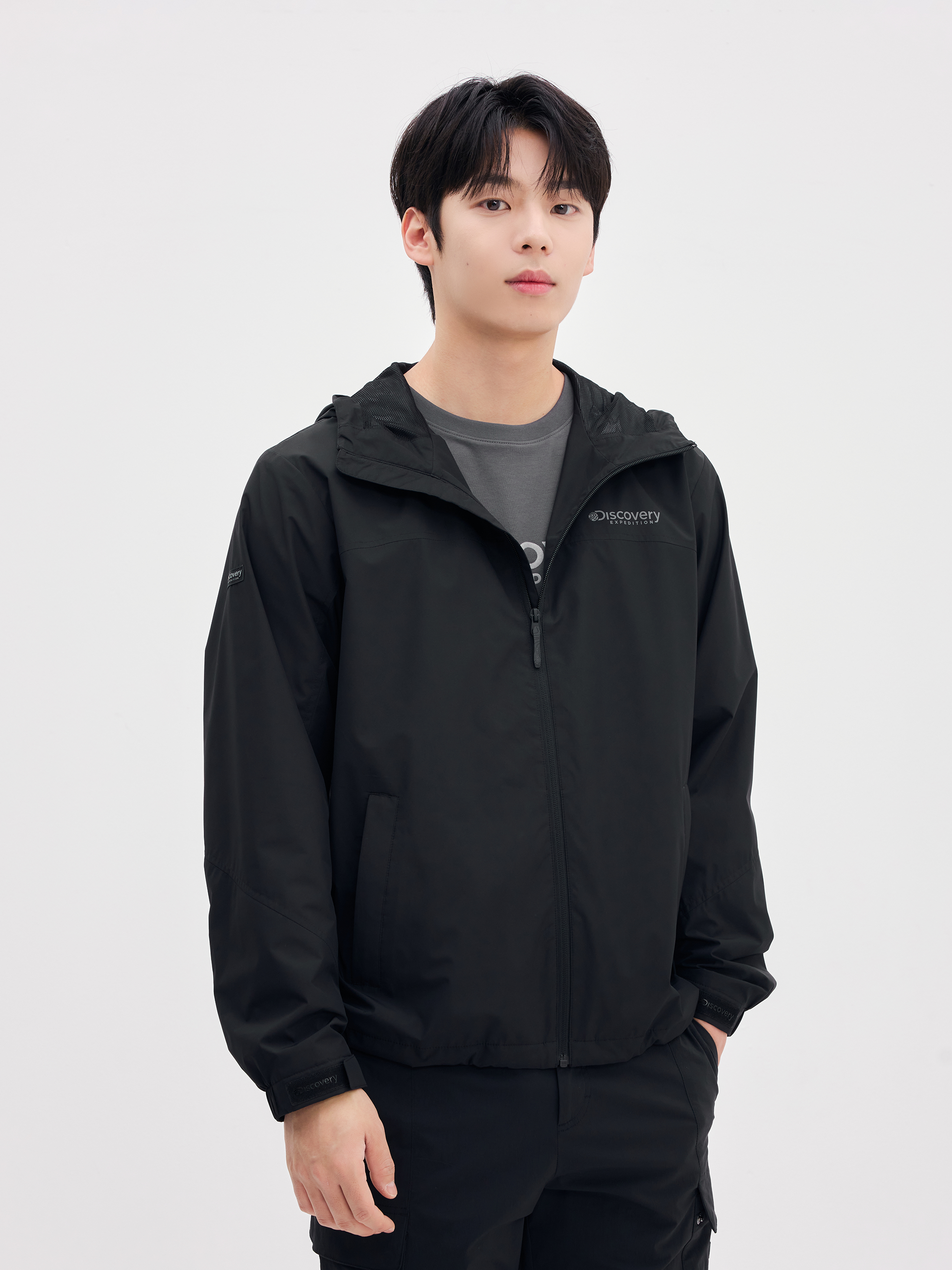 Bertex Men's Liberty Windbreaker