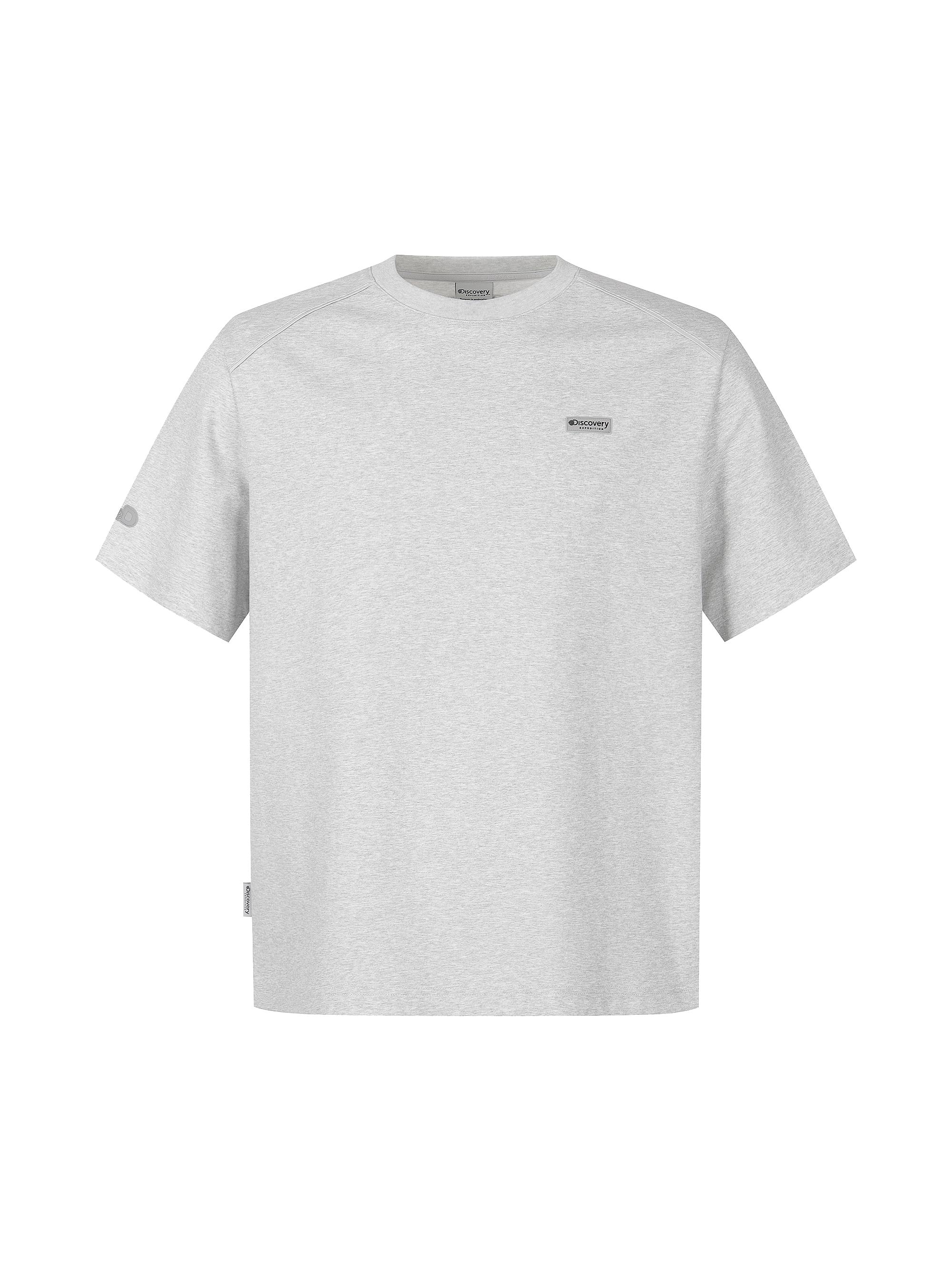 Uni Semi-Oversized Short Sleeve T-shirt