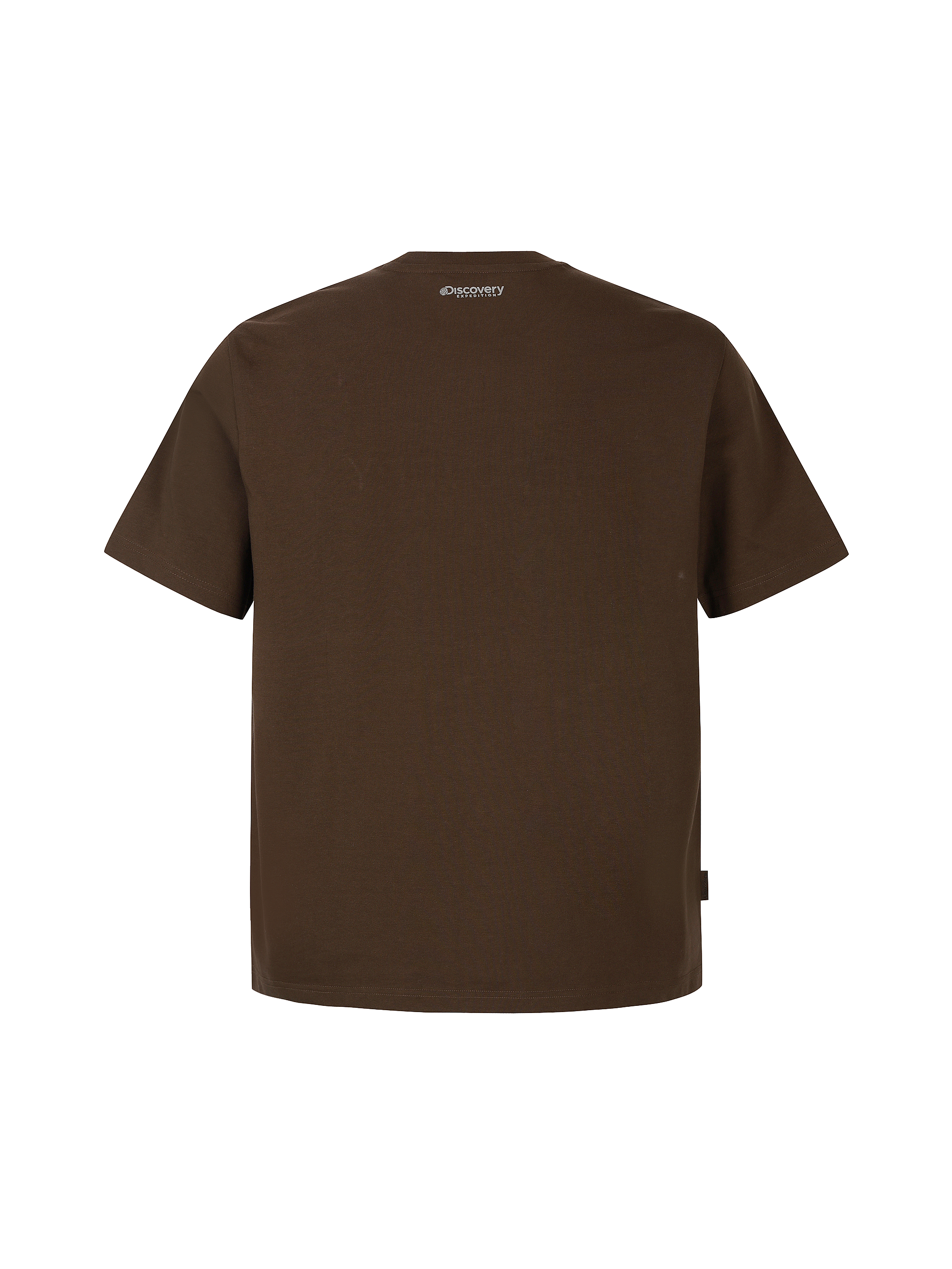 Uni Applique Short-Sleeve T-shirt