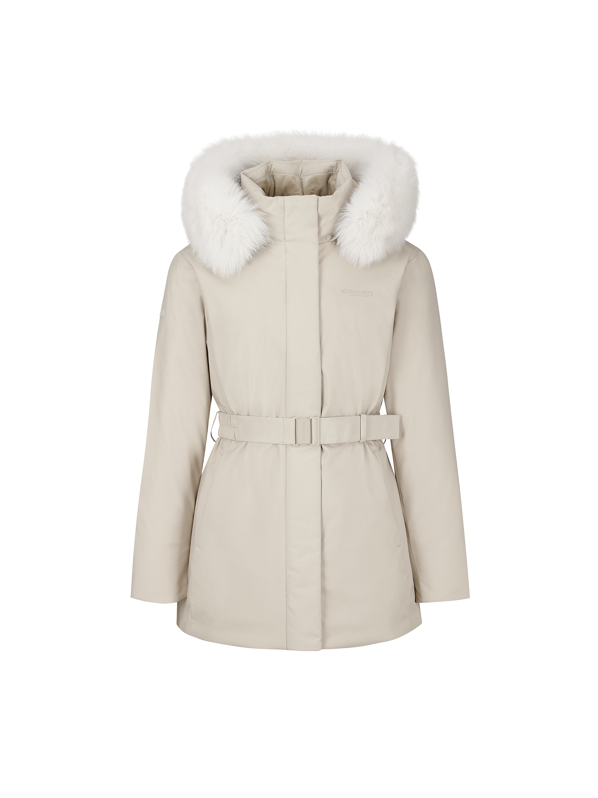 W's MILFORD BERTEX Mid Goose-Down Jacket