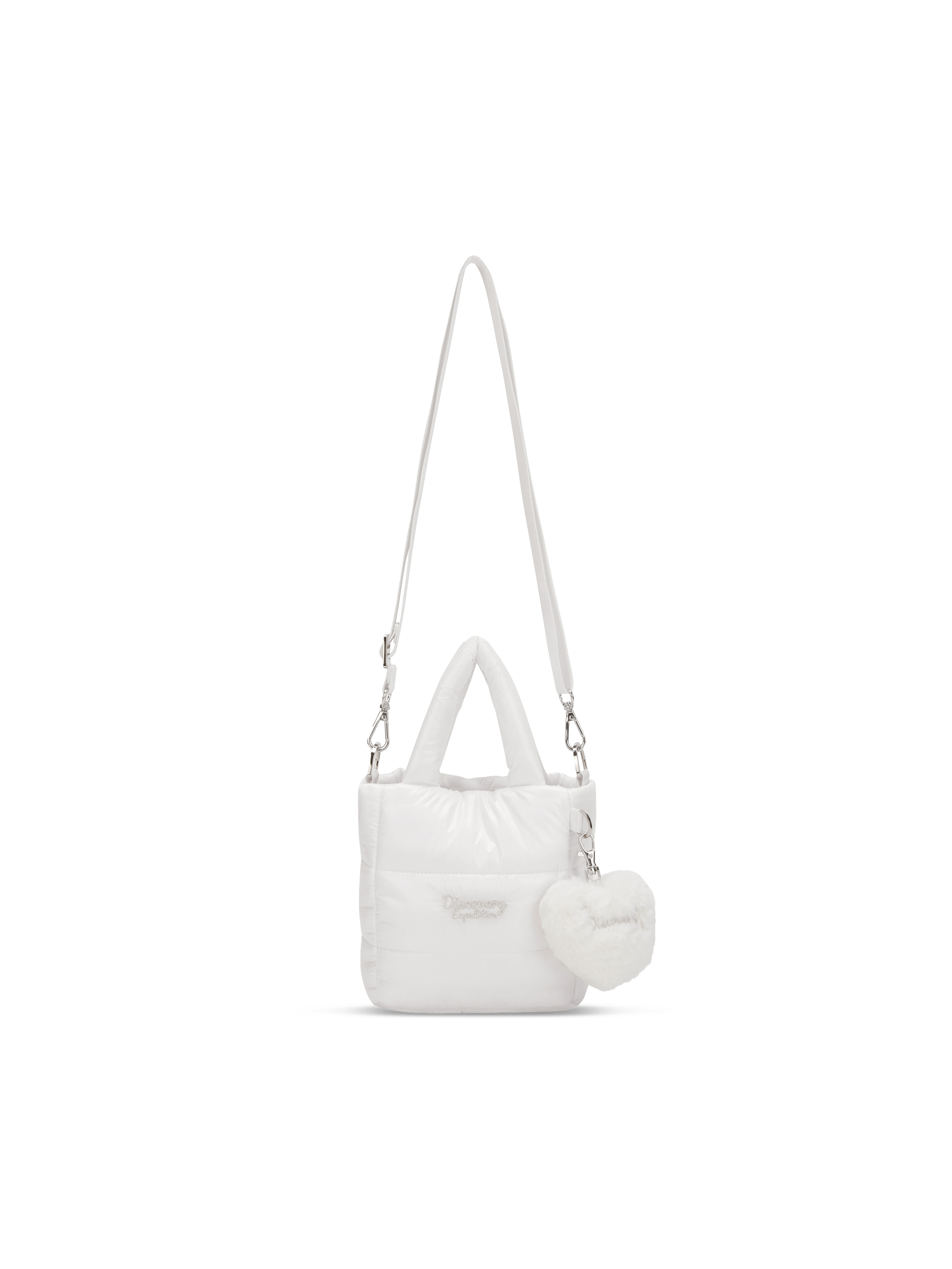 Discoverykids Girl's Padded Crossbody Bag