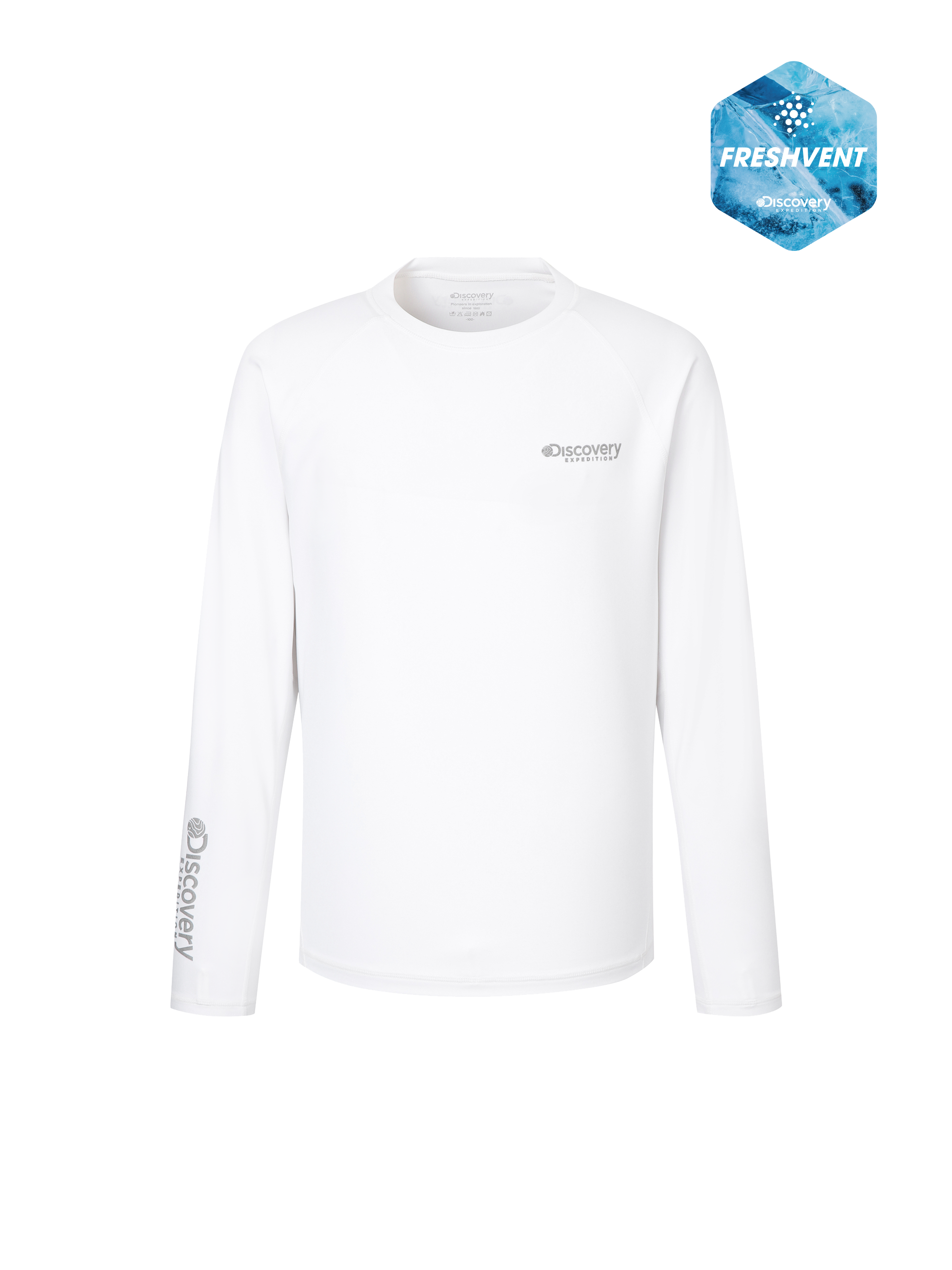 Freshvent Men's Essential Rashguard
