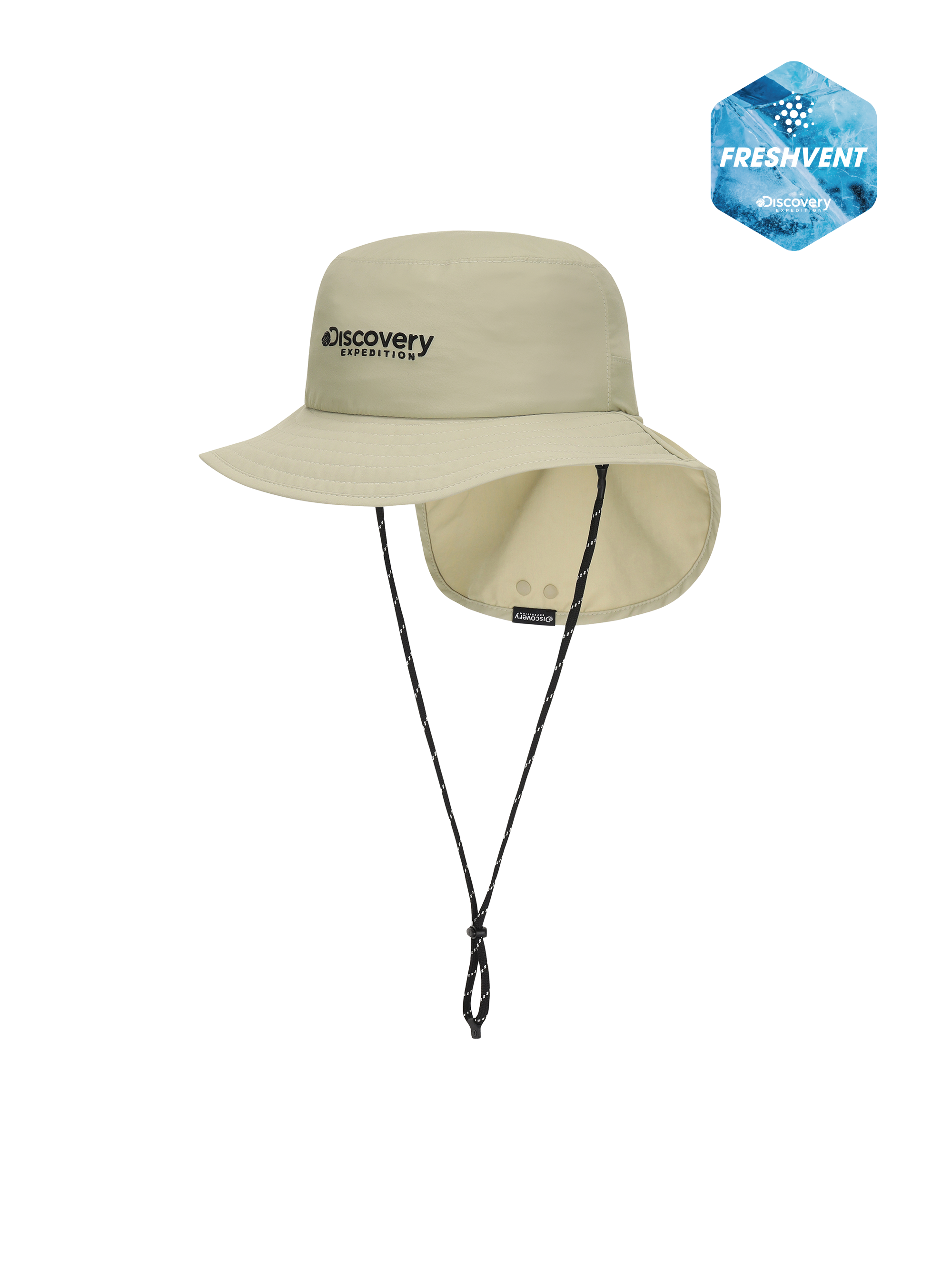 Freshvent Sunshade Hat